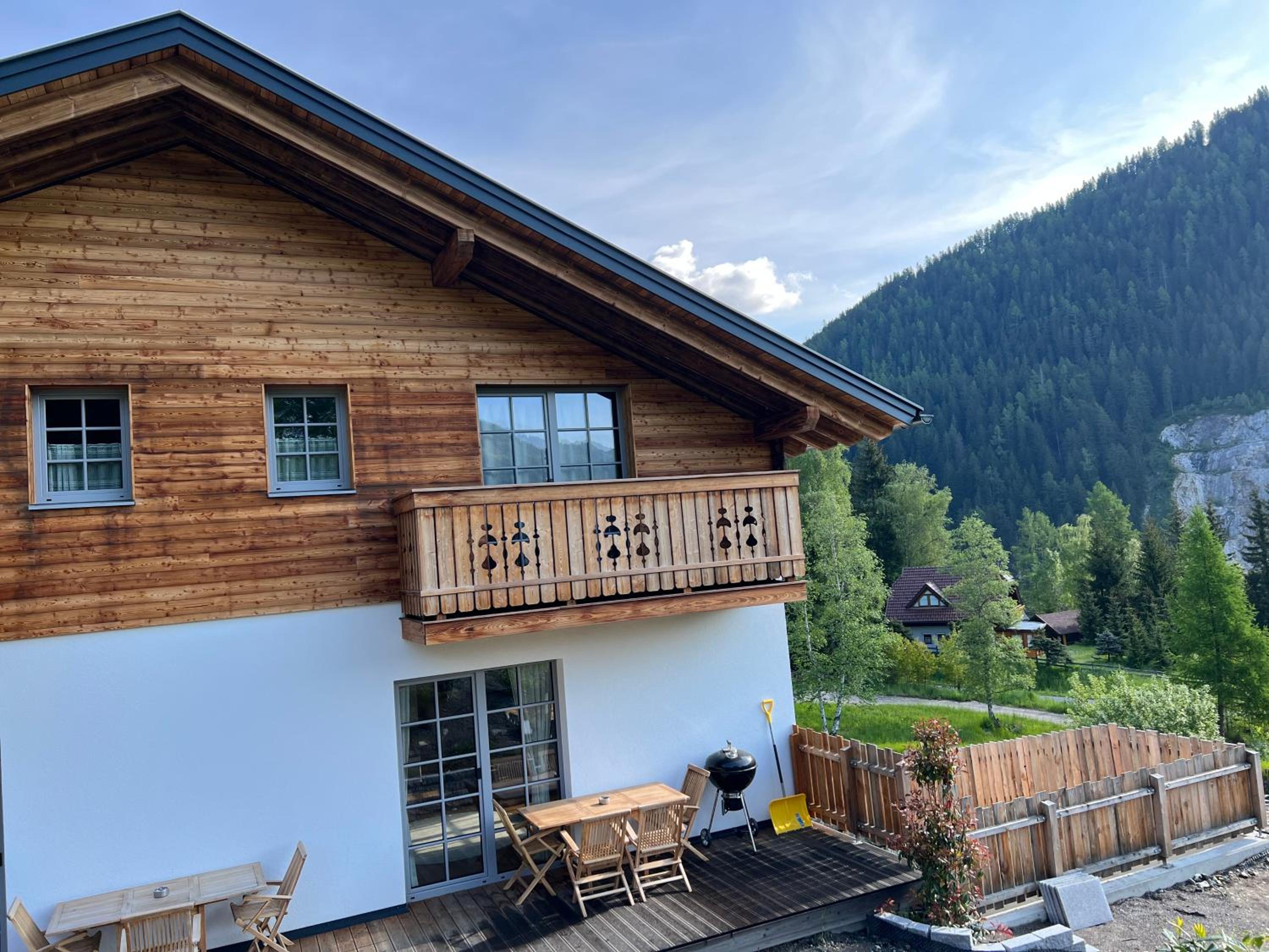 Chalet Tannalm