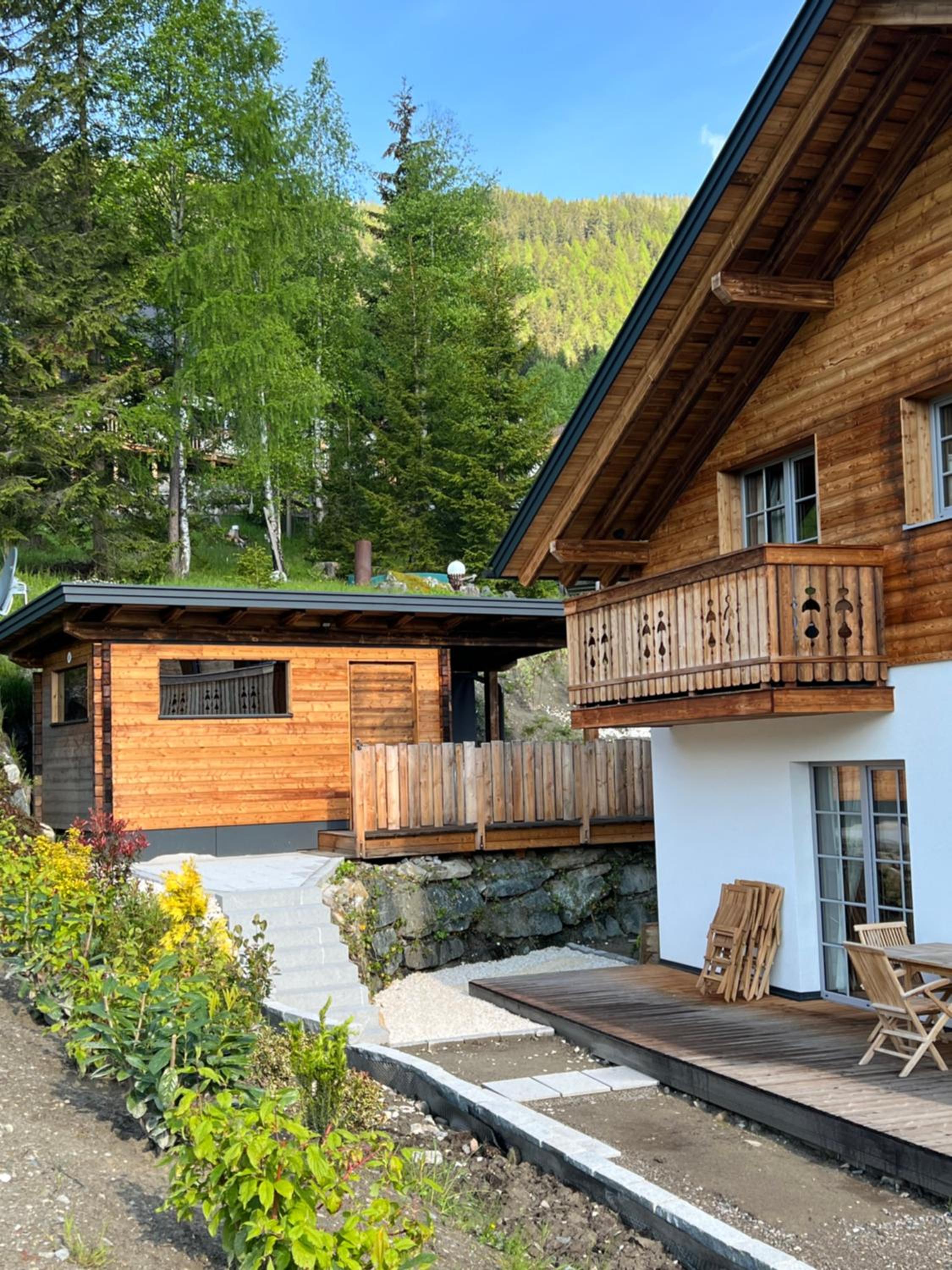 Chalet Tannalm