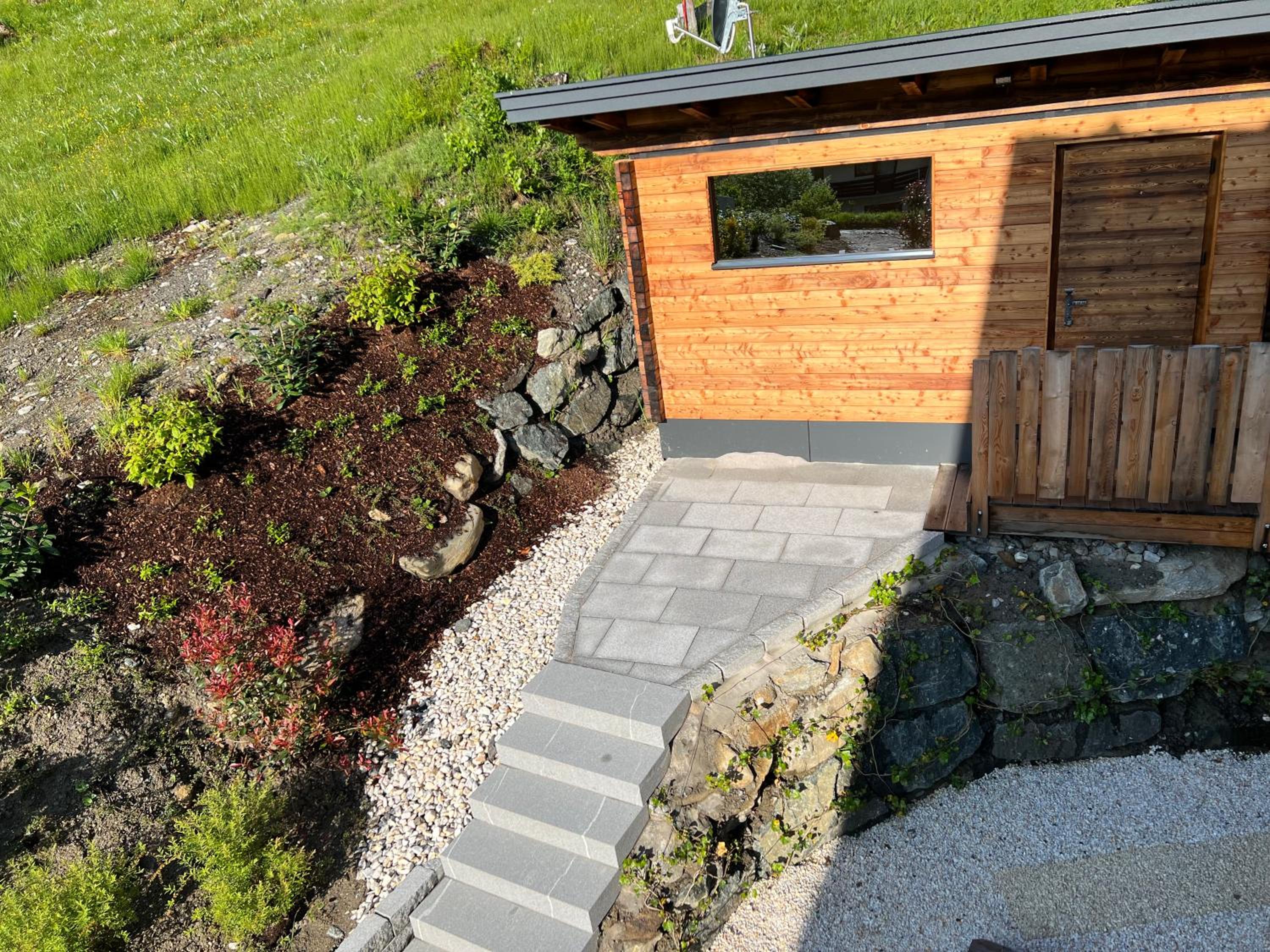 Chalet Tannalm