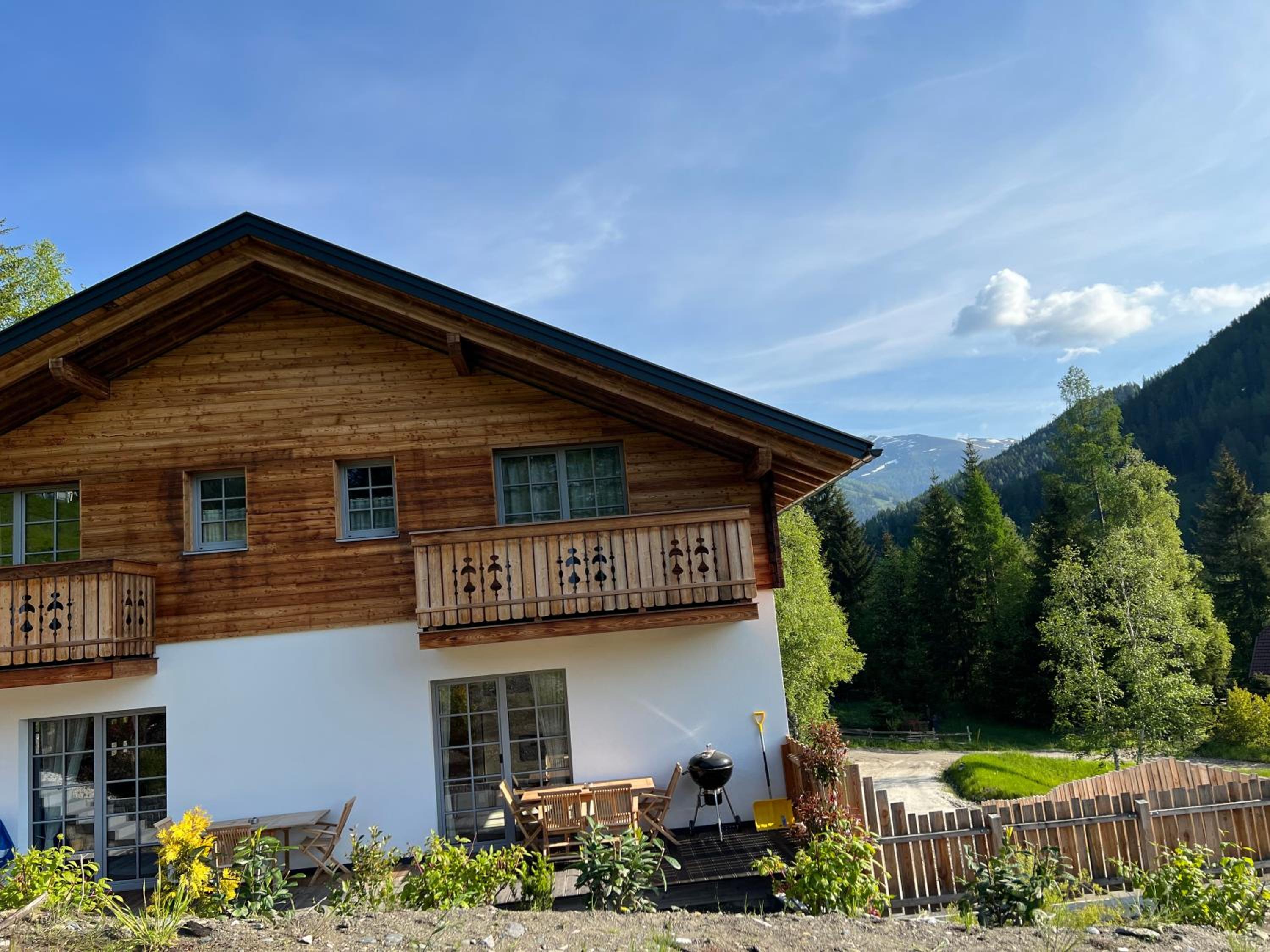 Chalet Tannalm