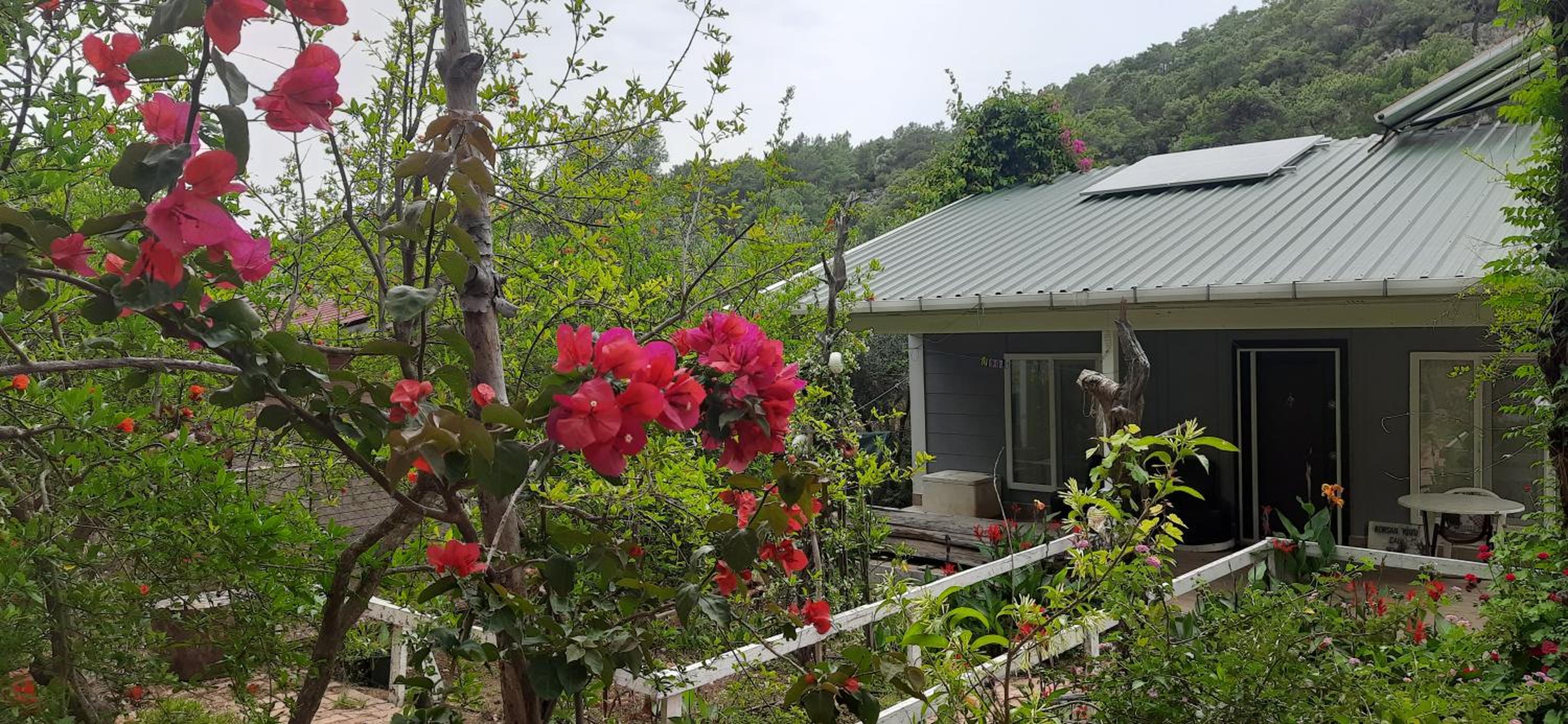 Gelidonia Holiday Home on the Lycian Way