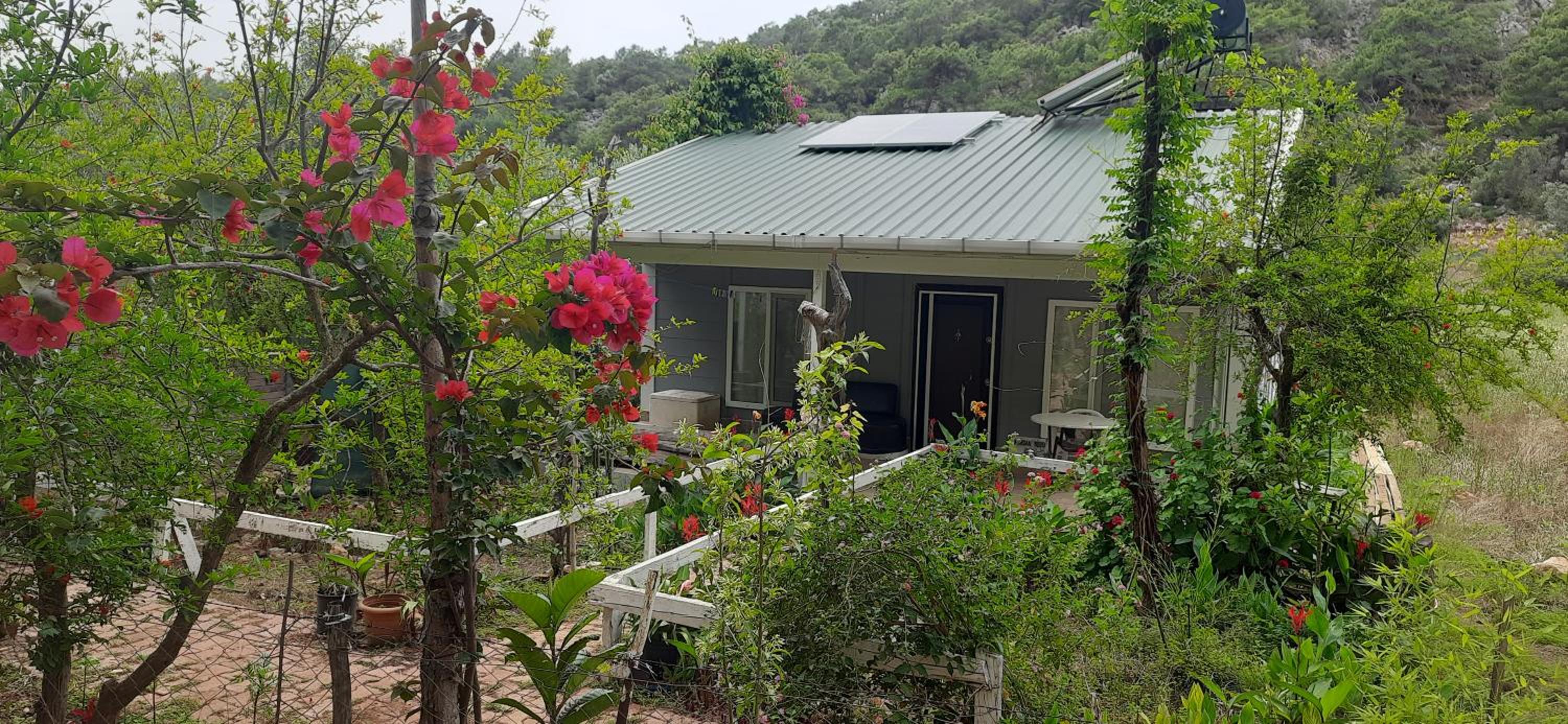 Gelidonia Holiday Home on the Lycian Way