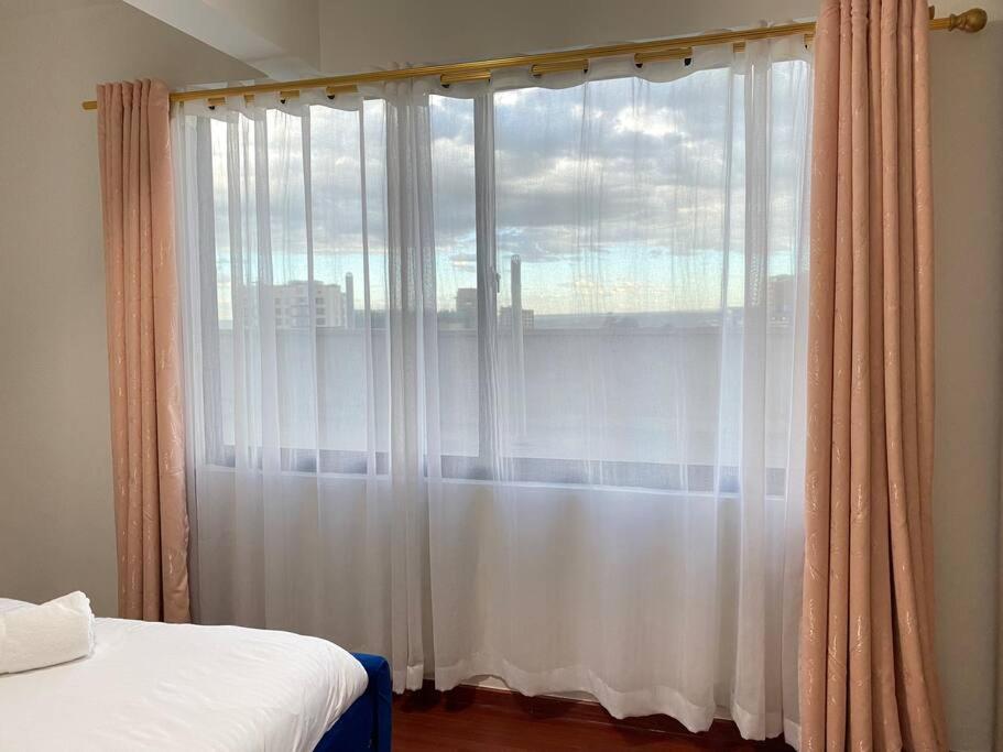 Cozy Retreat in Kilimani near Yaya Centre-Gym, Gazebo view 2