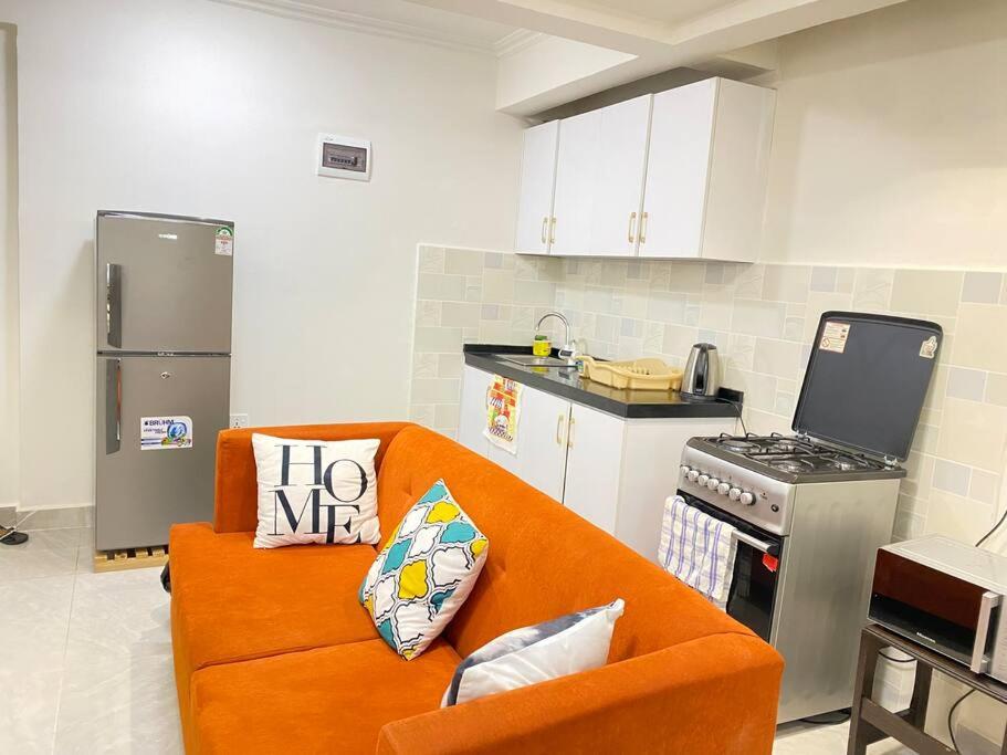 Cozy Retreat in Kilimani near Yaya Centre-Gym, Gazebo view 3