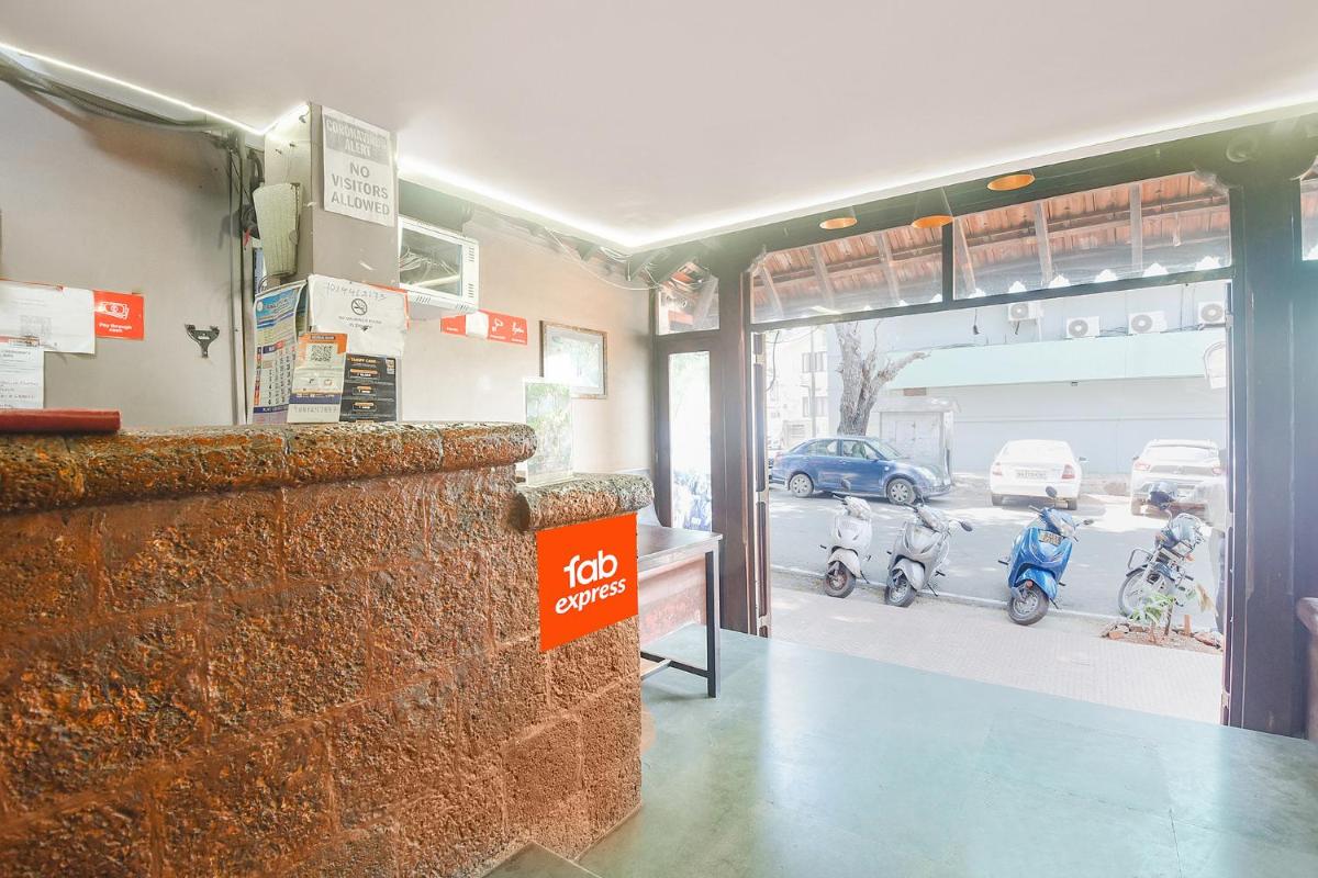 hotel reception