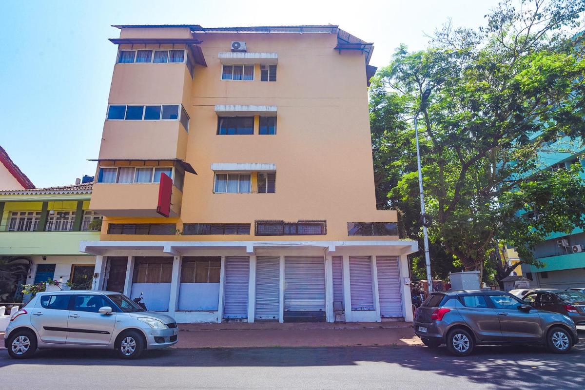 hotel building