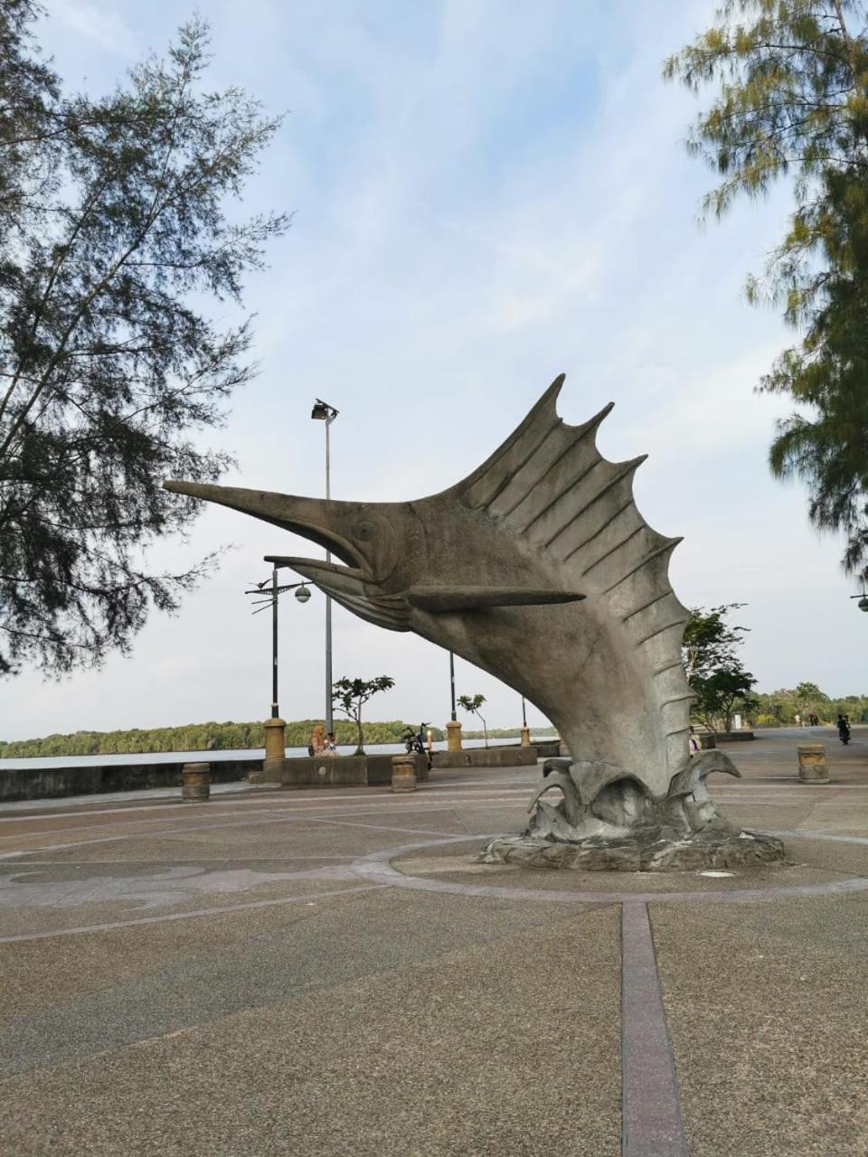 Lumut Titi Panjang Apartment photo 6
