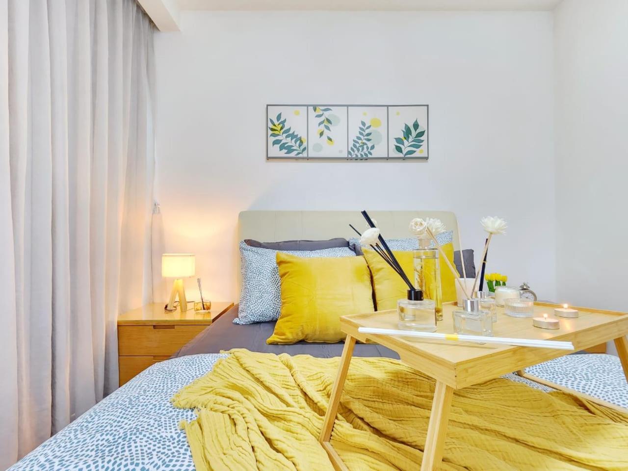 Walk 3min to Bukit Bintang TRX 1-6pax Netflix