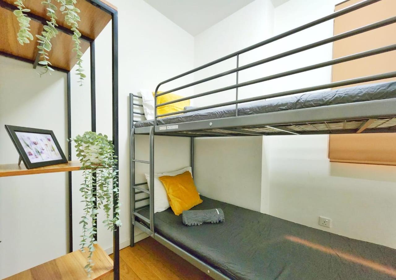 Walk 3min to Bukit Bintang TRX 1-6pax Netflix