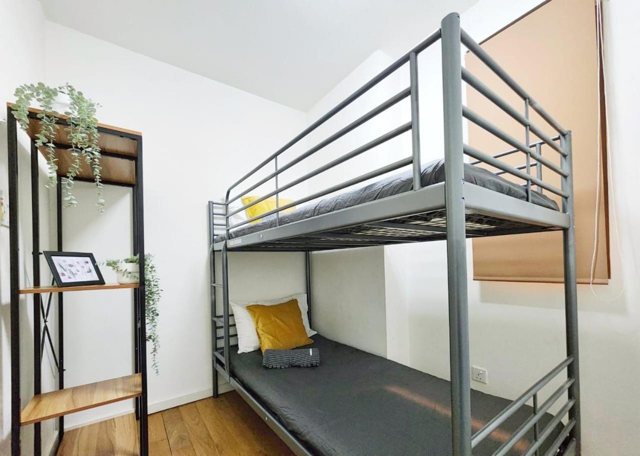 Walk 3min to Bukit Bintang TRX 1-6pax Netflix