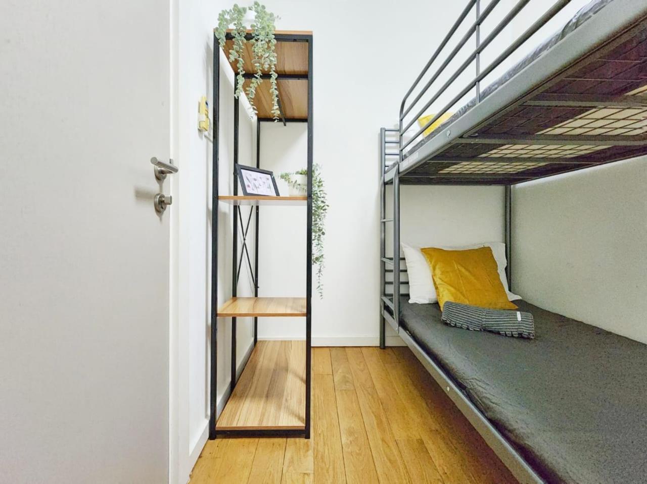 Walk 3min to Bukit Bintang TRX 1-6pax Netflix