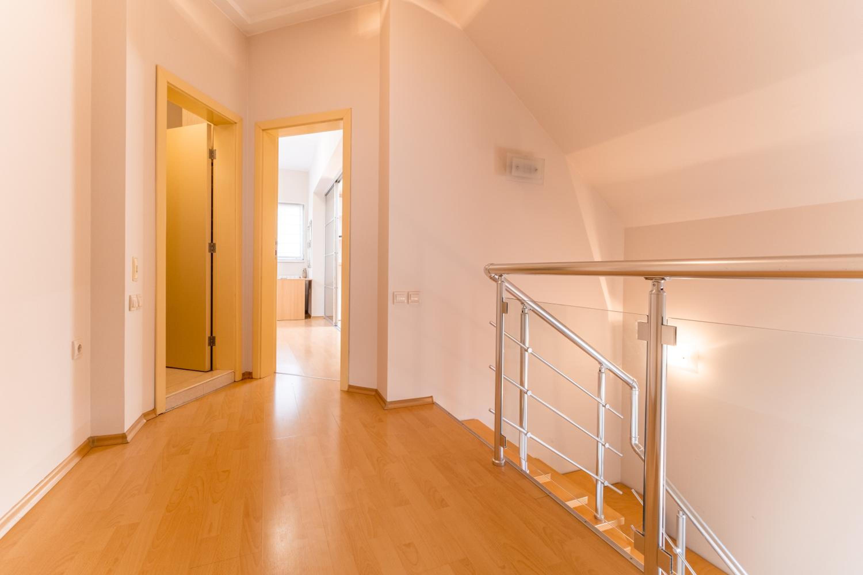 Spacious apartment in the city center
