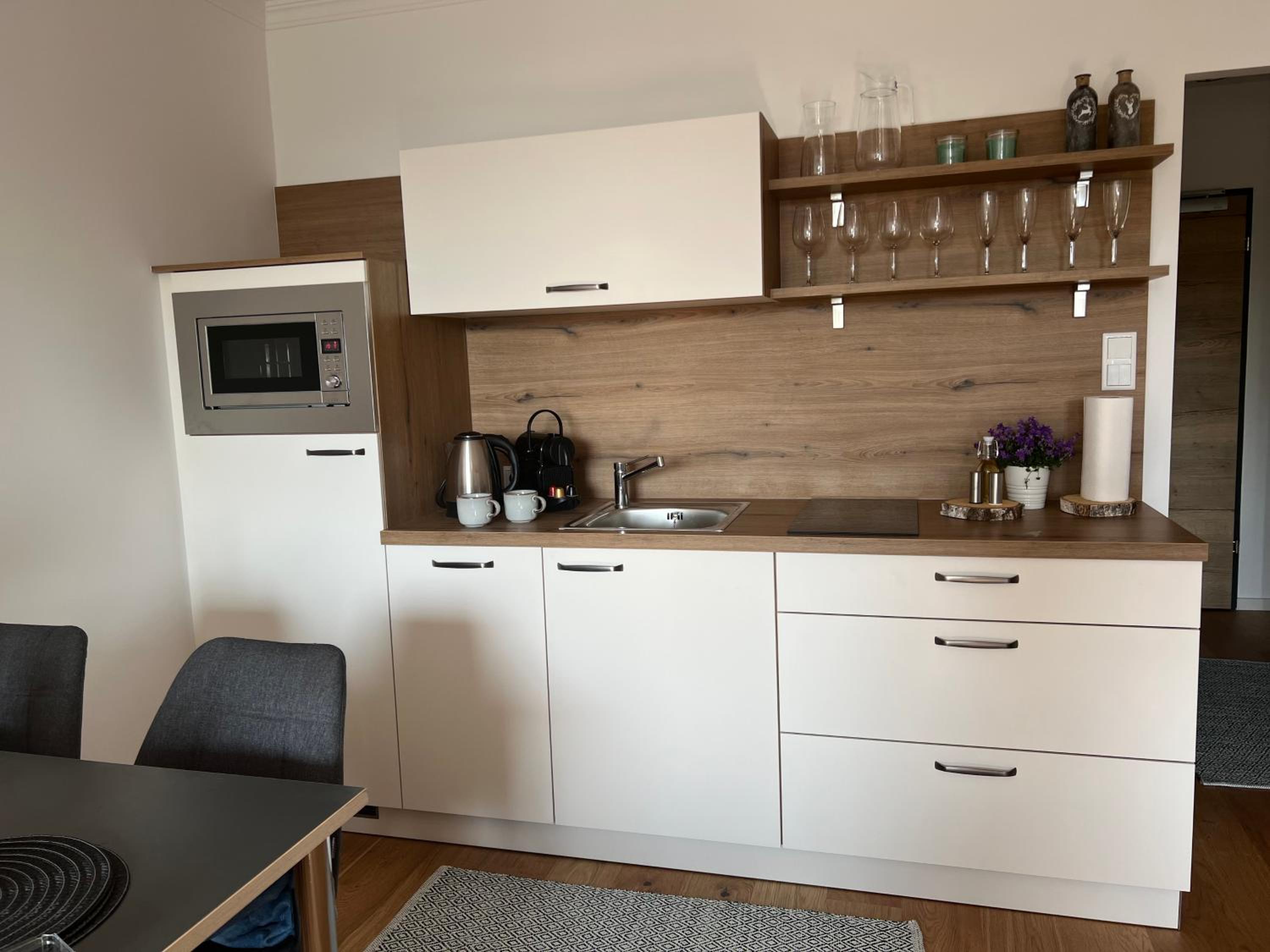 Wolfgangsee Ferienappartement „Bergliebe“