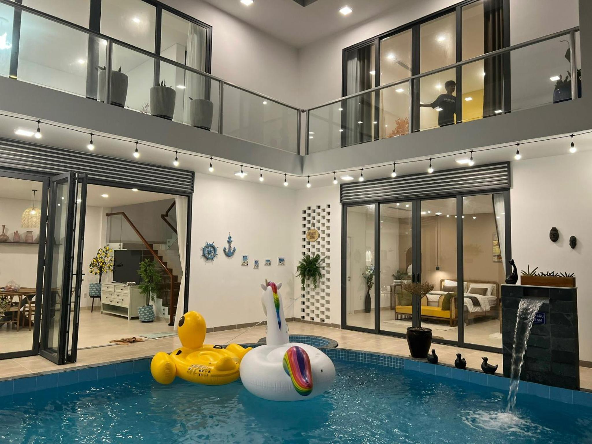 Villa Zenna Long Hải_ view biển view 4