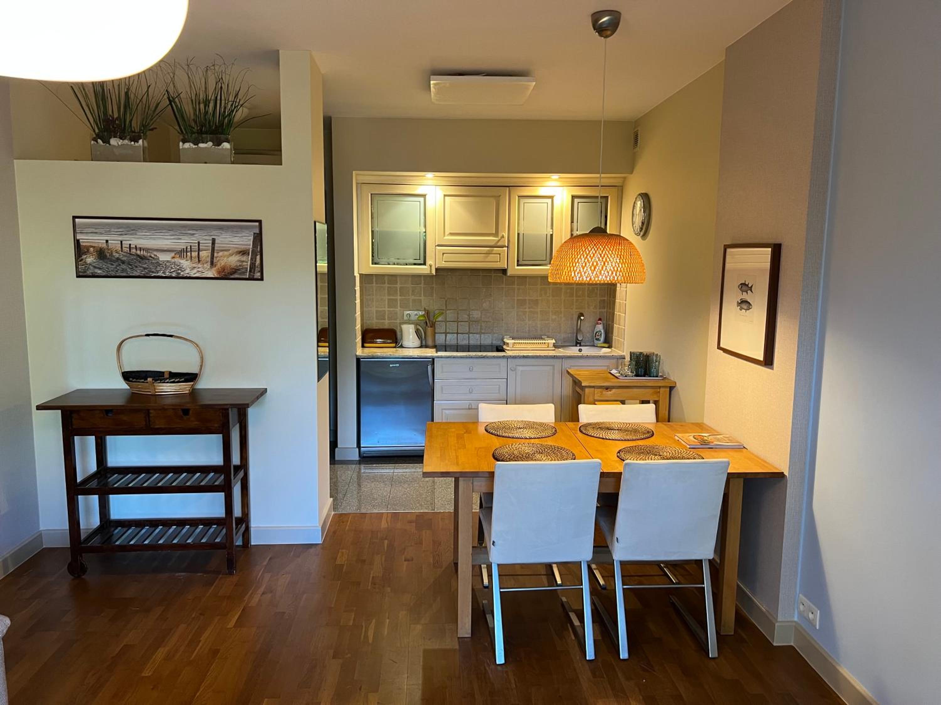 Apartament Bryza - Szczęśliwa Dziewiątka view 2