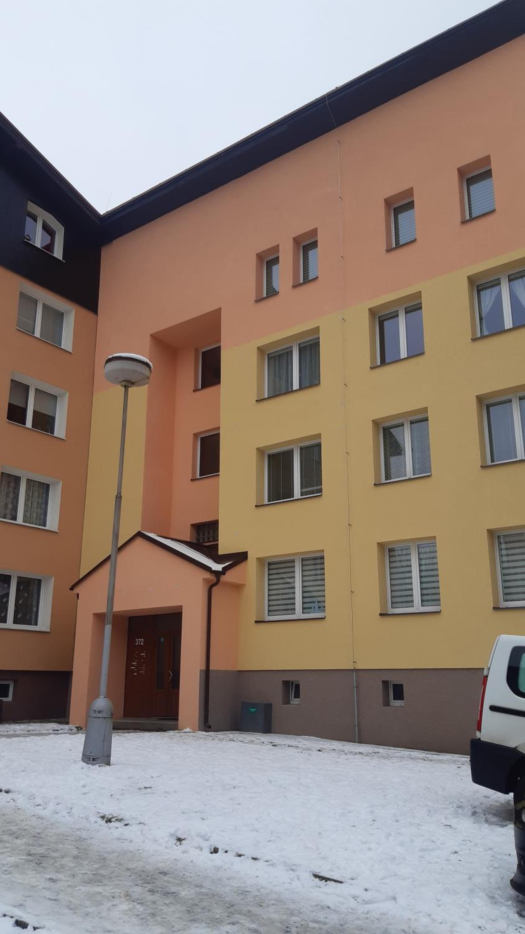 Apartmán Železná Ruda