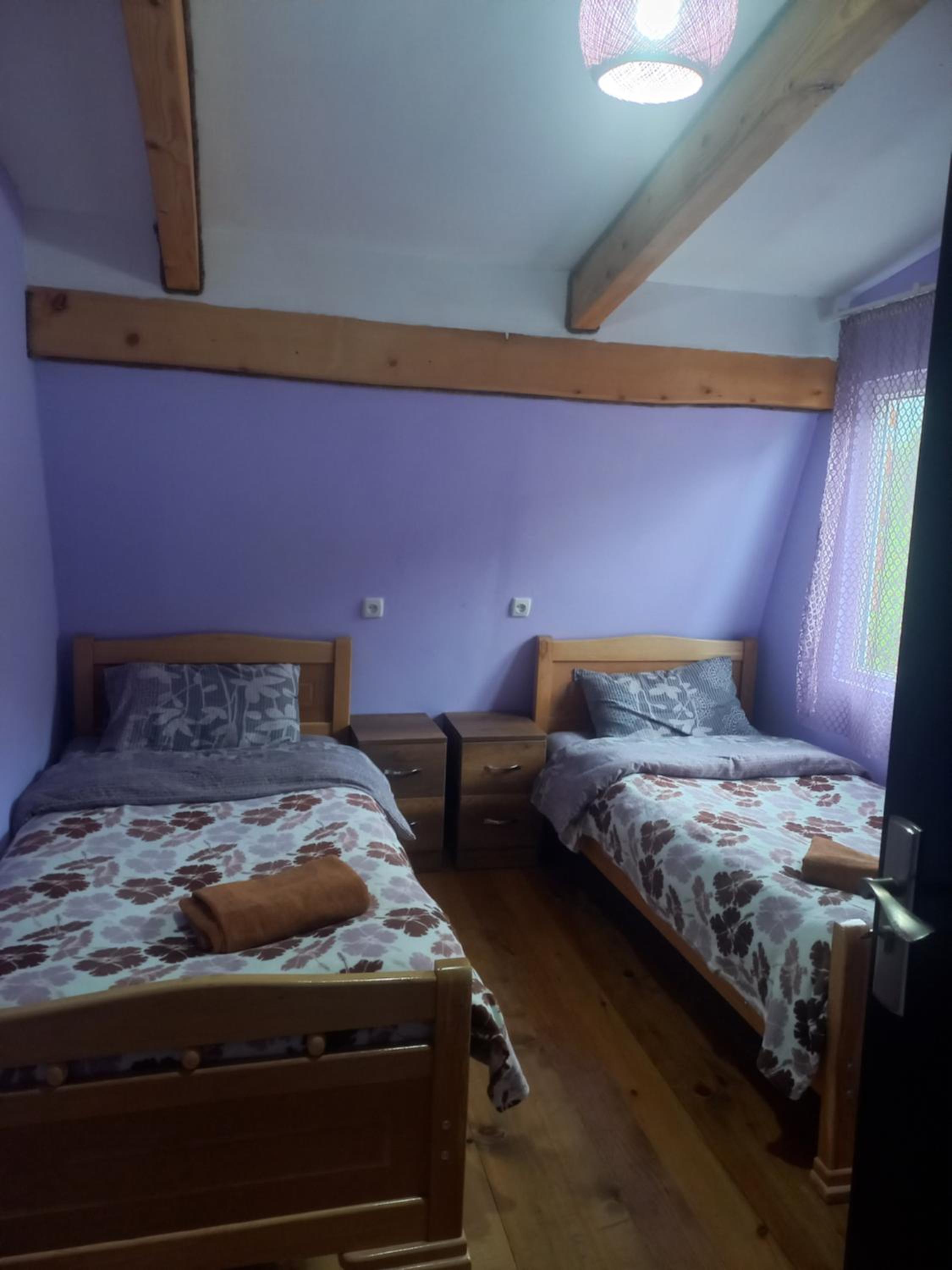 Sesili Guesthouse view 2