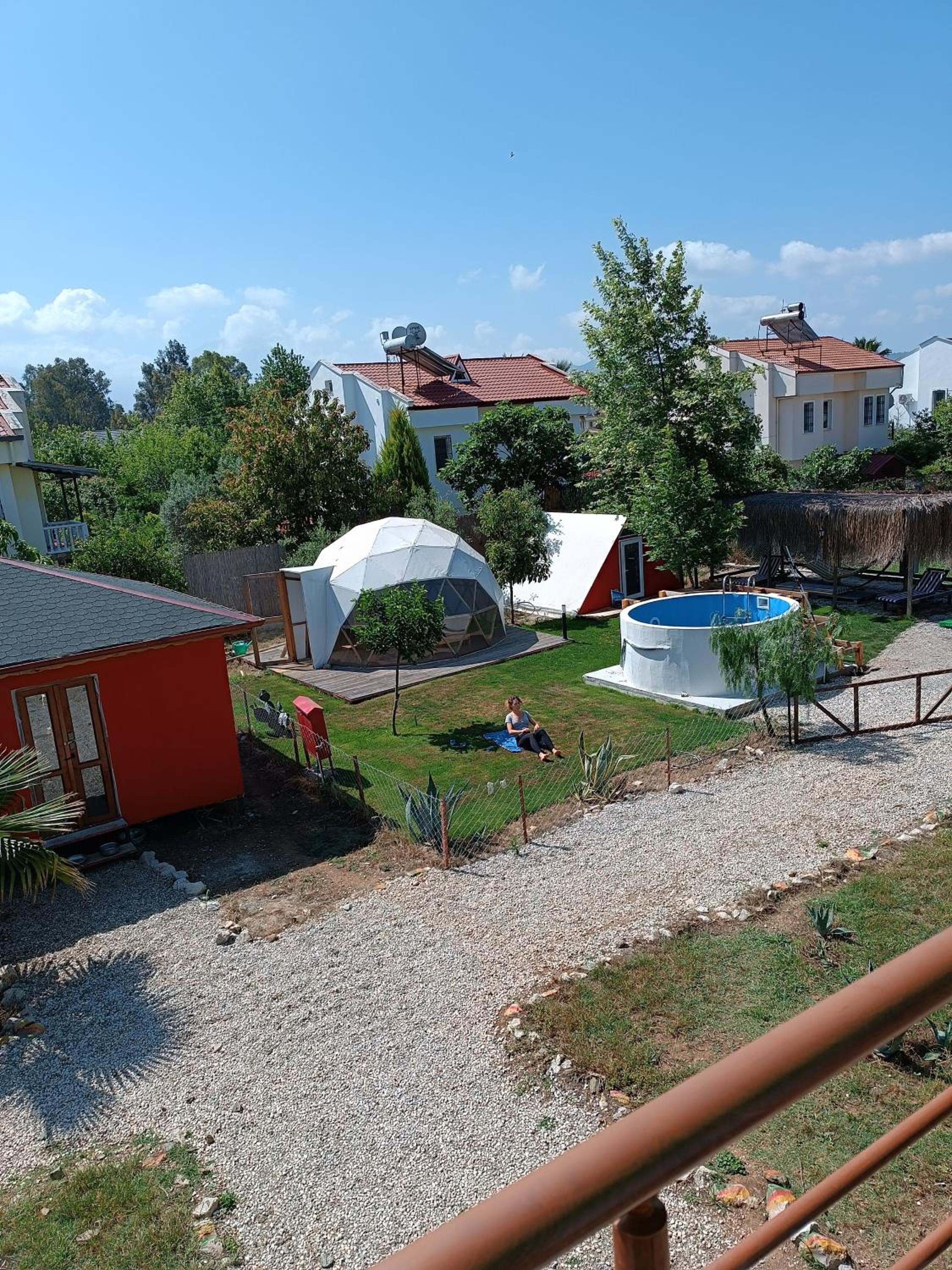 Chillsteps Hostel