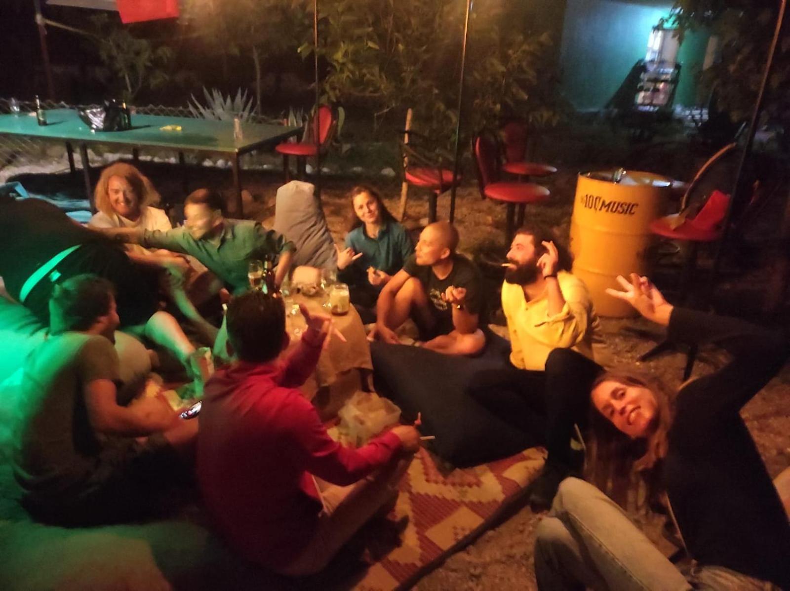 Chillsteps Hostel