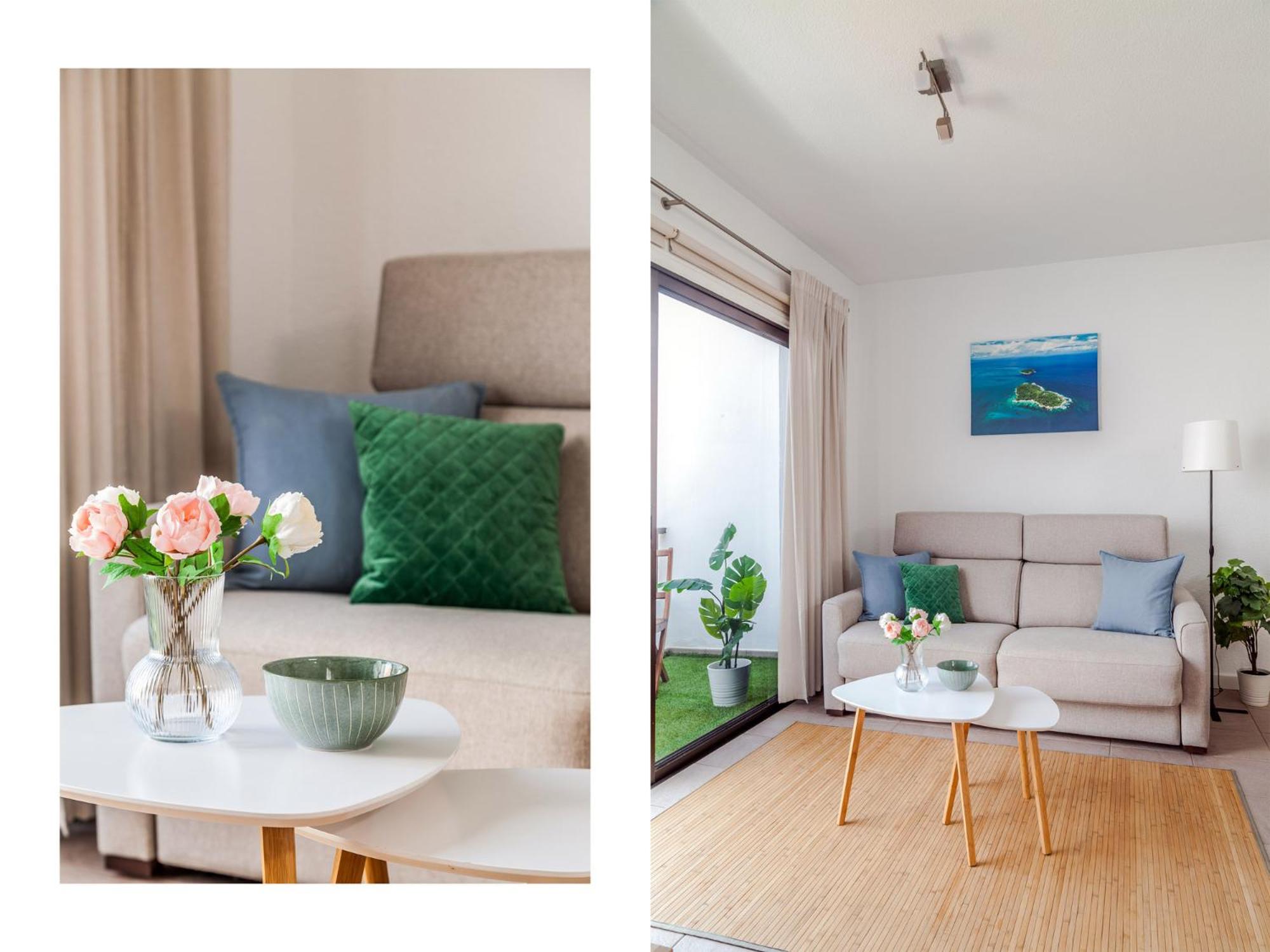 BLUE WATERS Apartment with heated pool