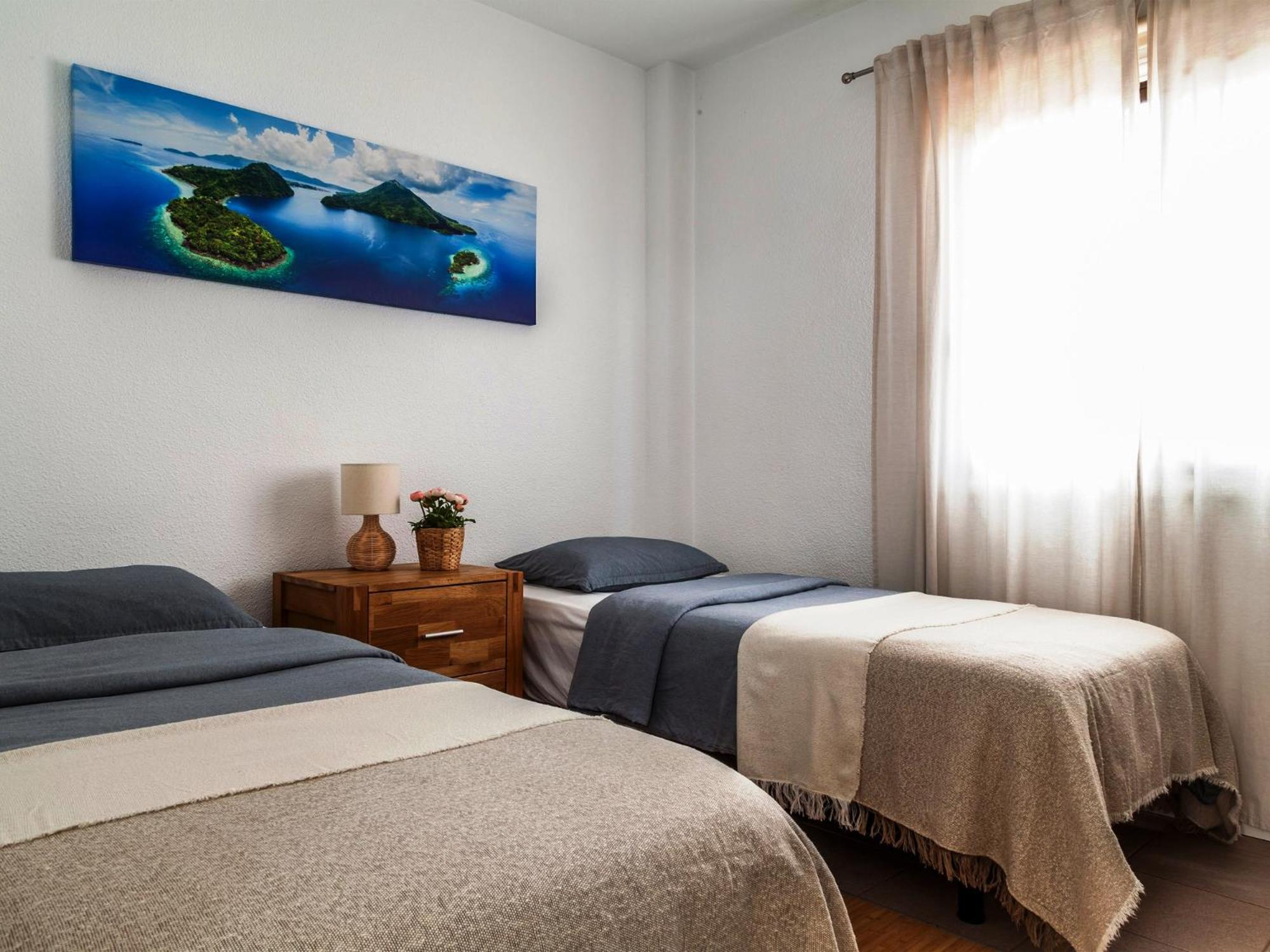 BLUE WATERS Apartment with heated pool