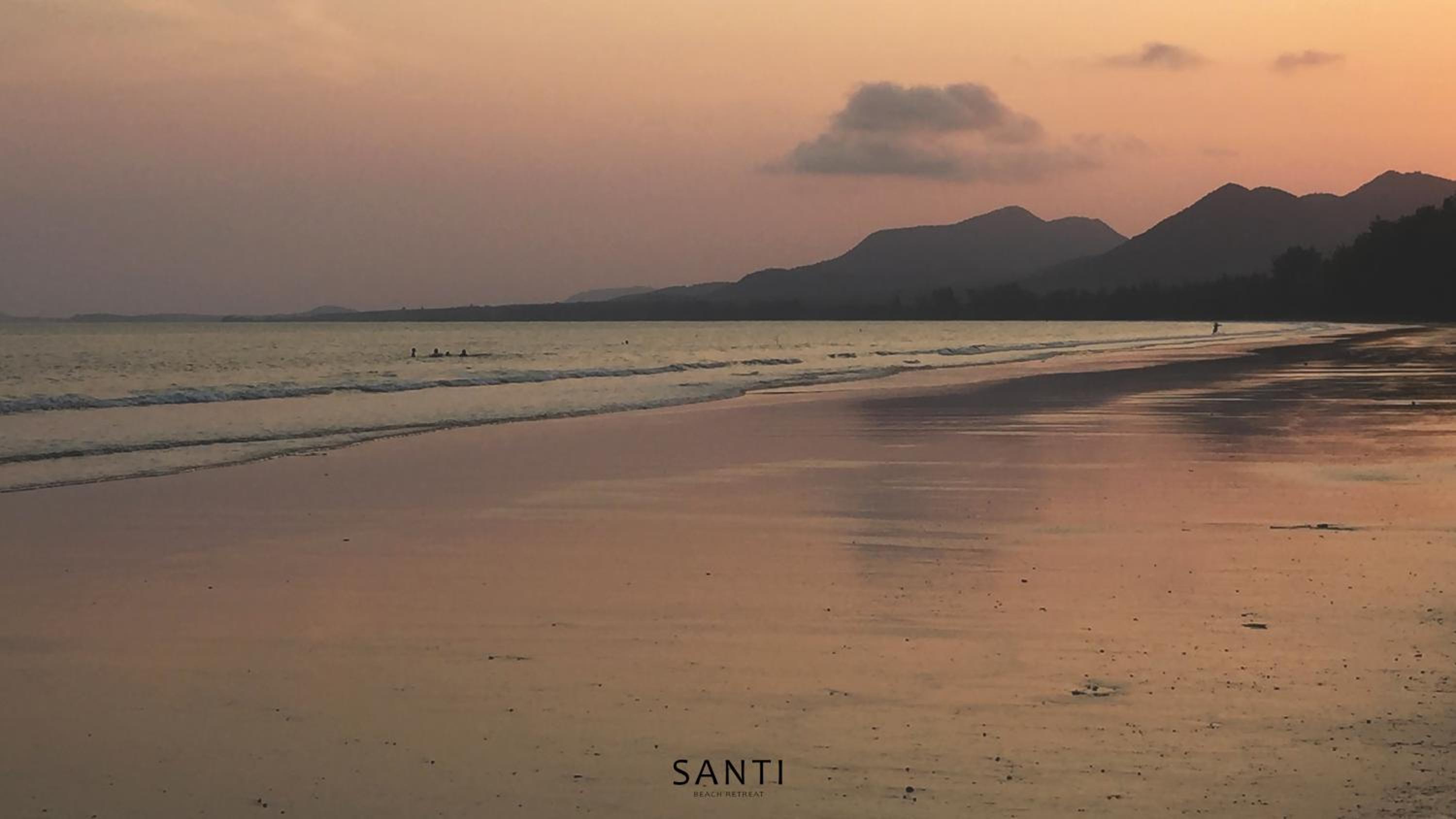 SANTI beach retreat