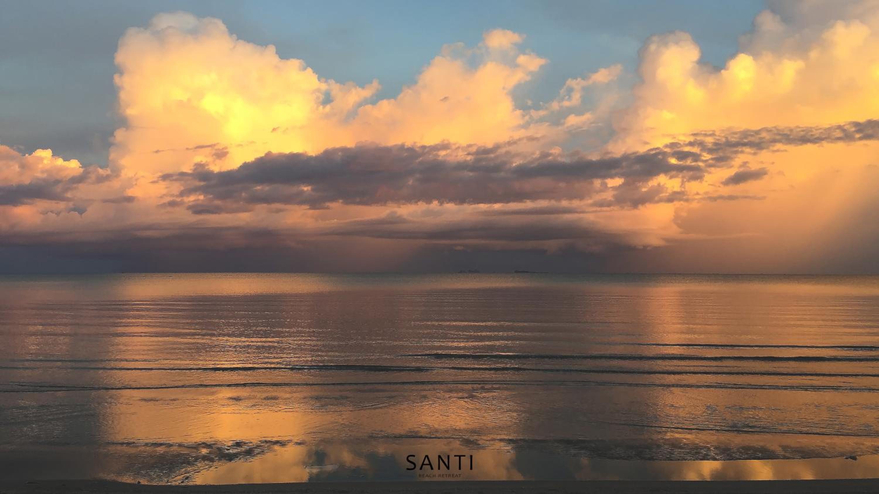 SANTI beach retreat