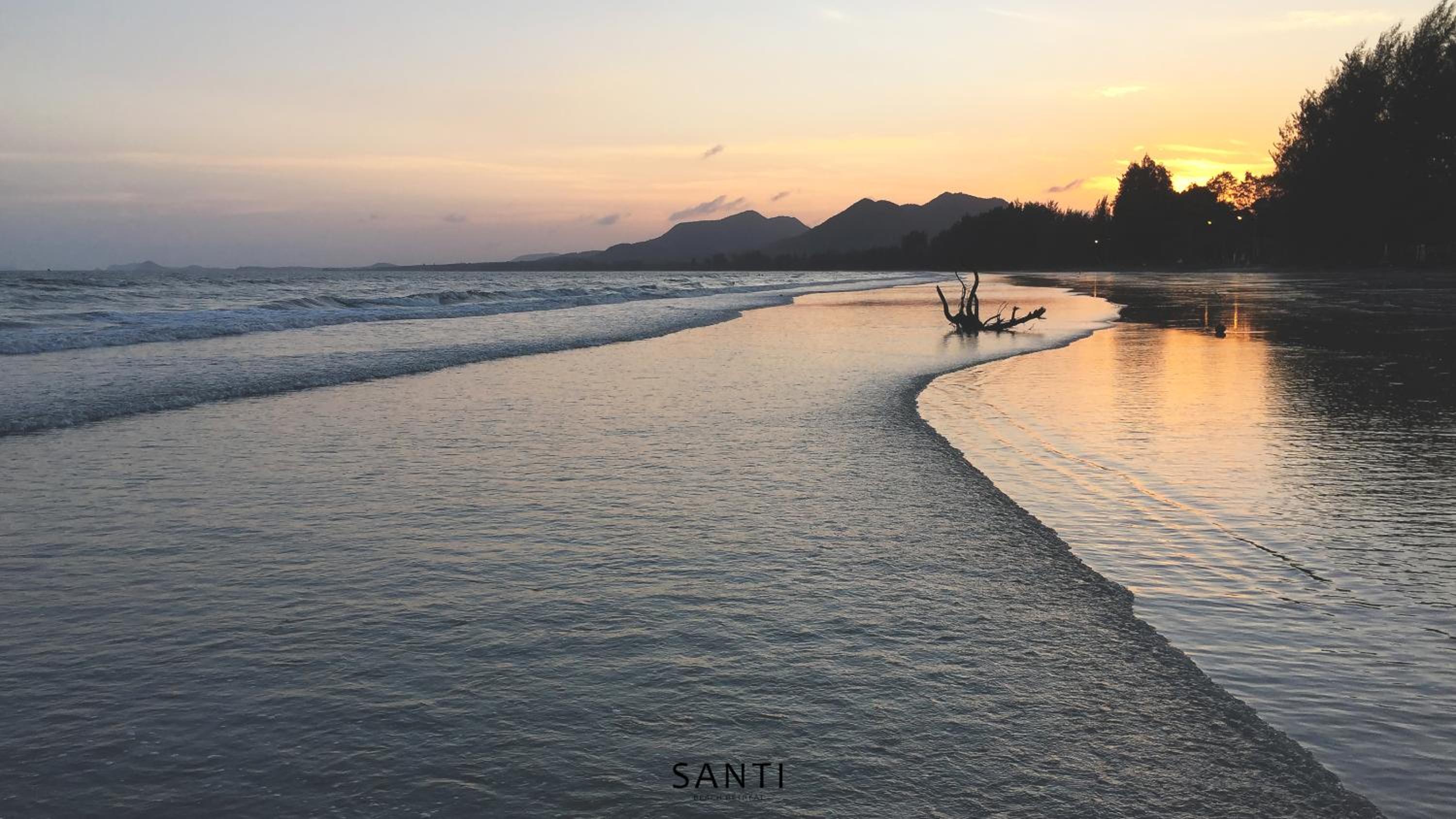 SANTI beach retreat