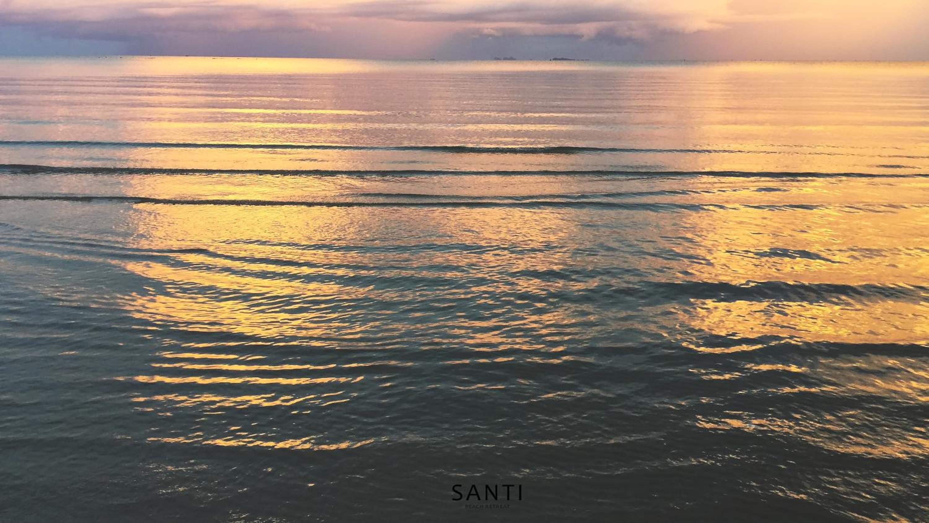 SANTI beach retreat