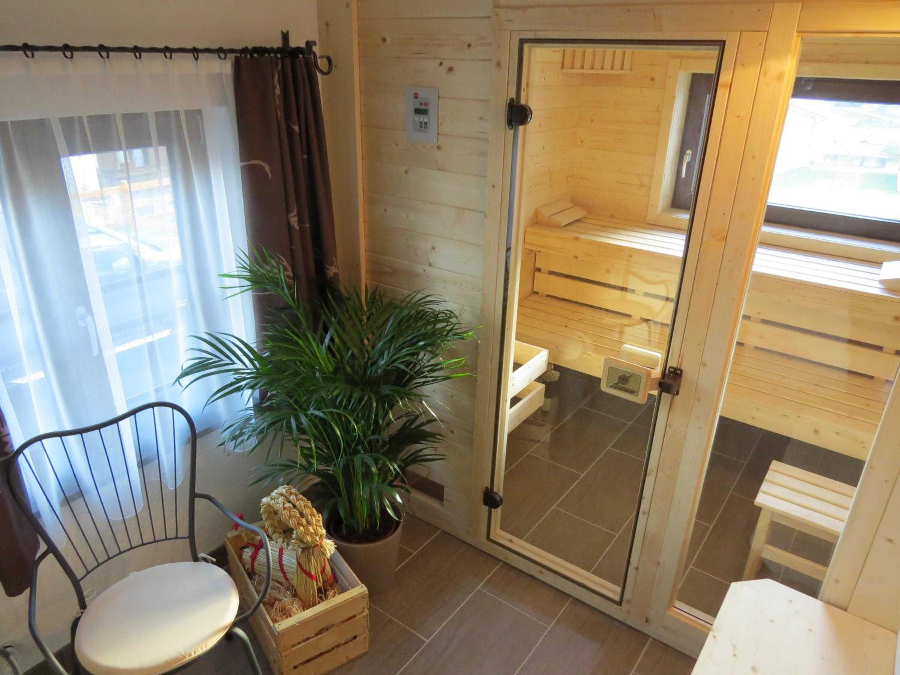 Ferienhaus Ötztal-Lodge