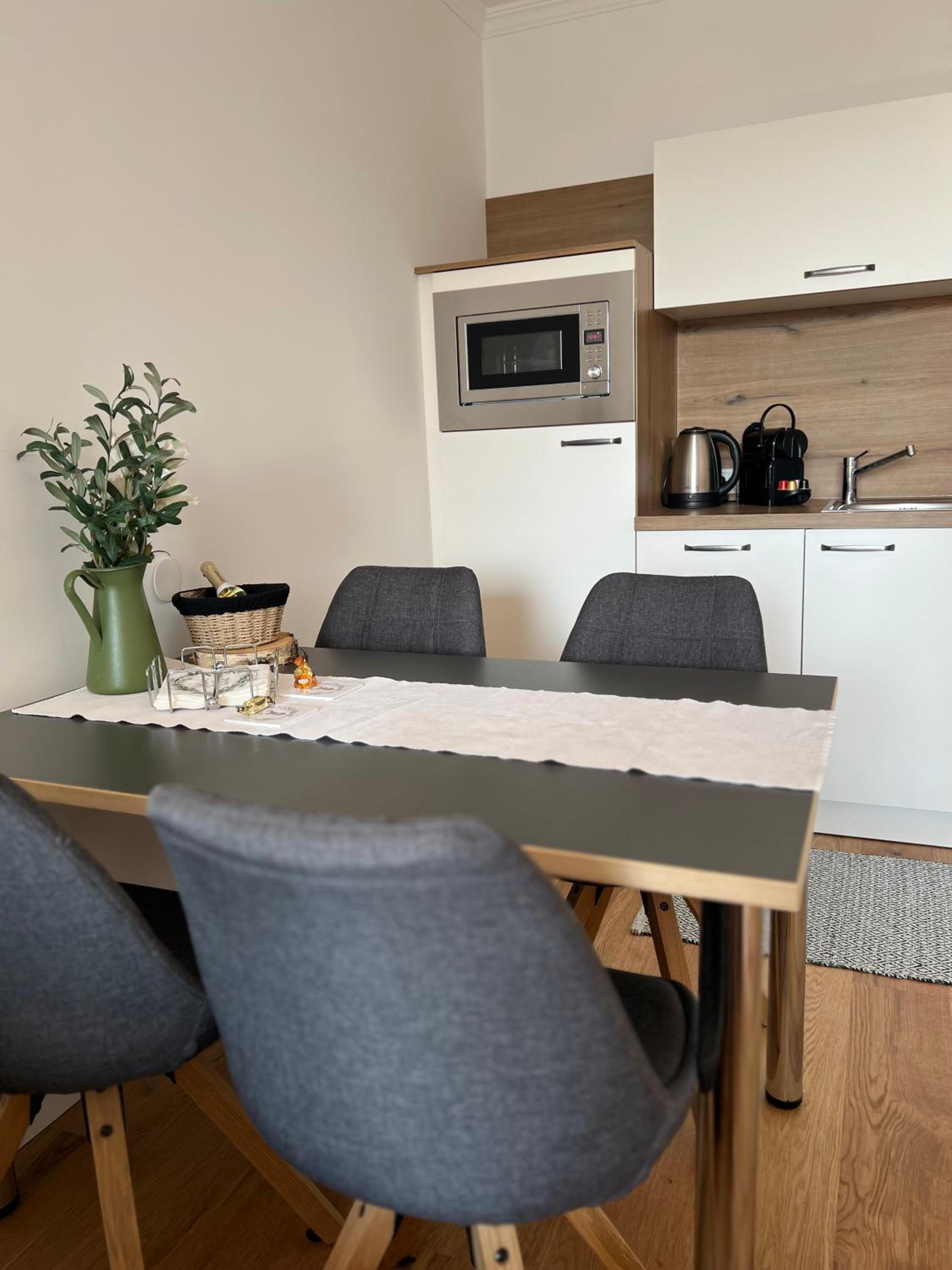 Wolfgangsee Ferienappartement „Bergliebe“