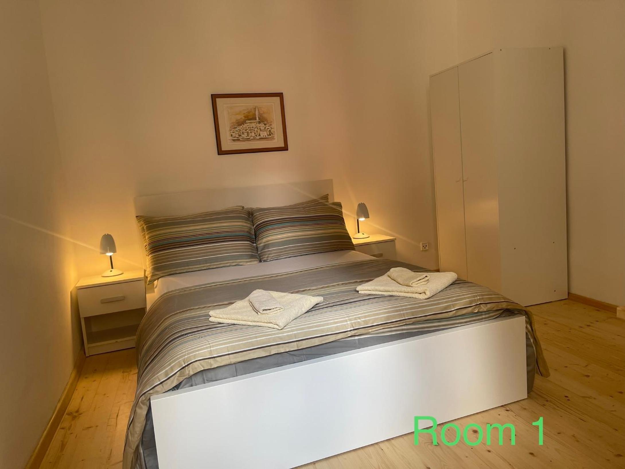 Boutique House Djak view 2