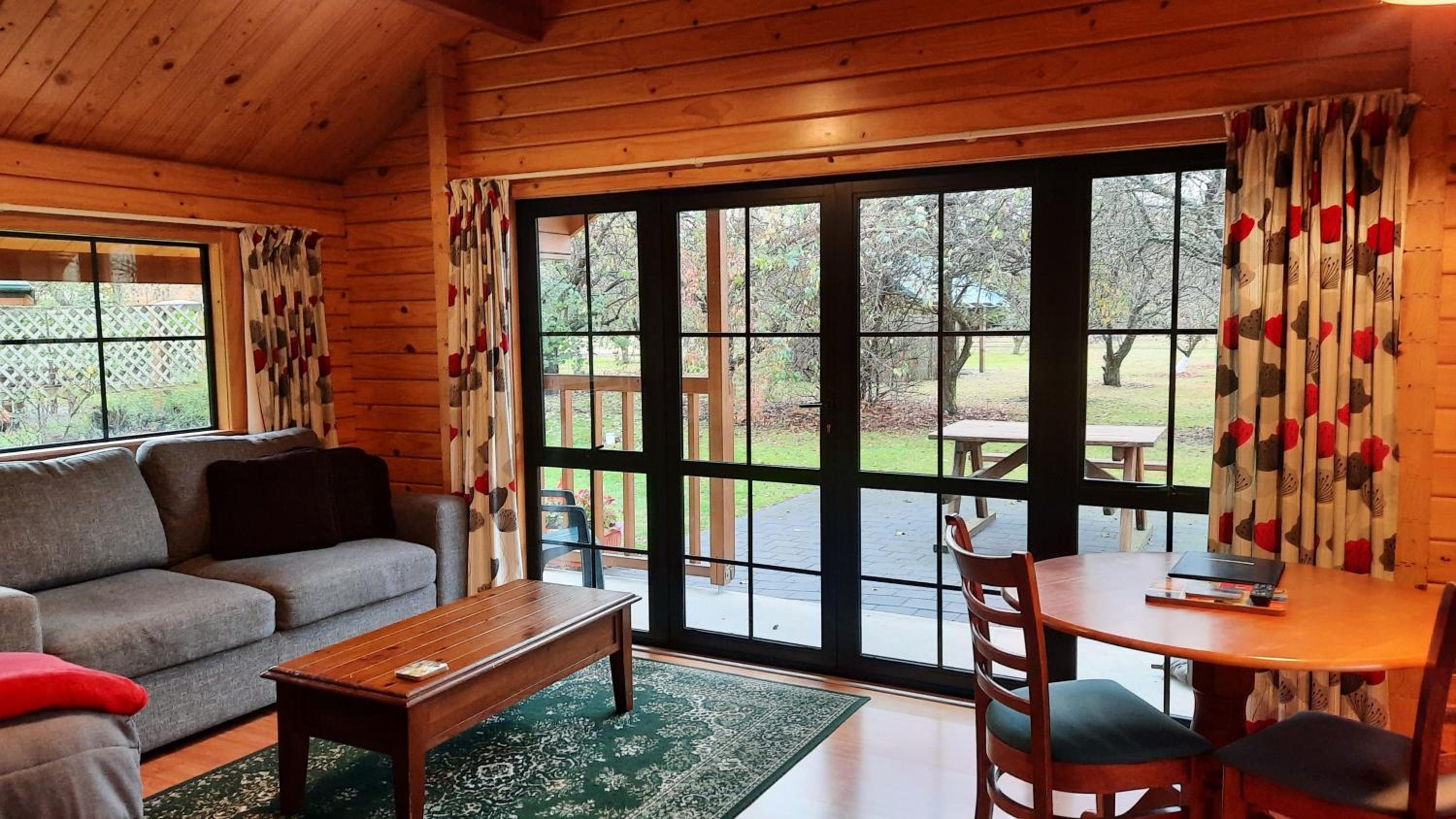 Central Chalets Ltd