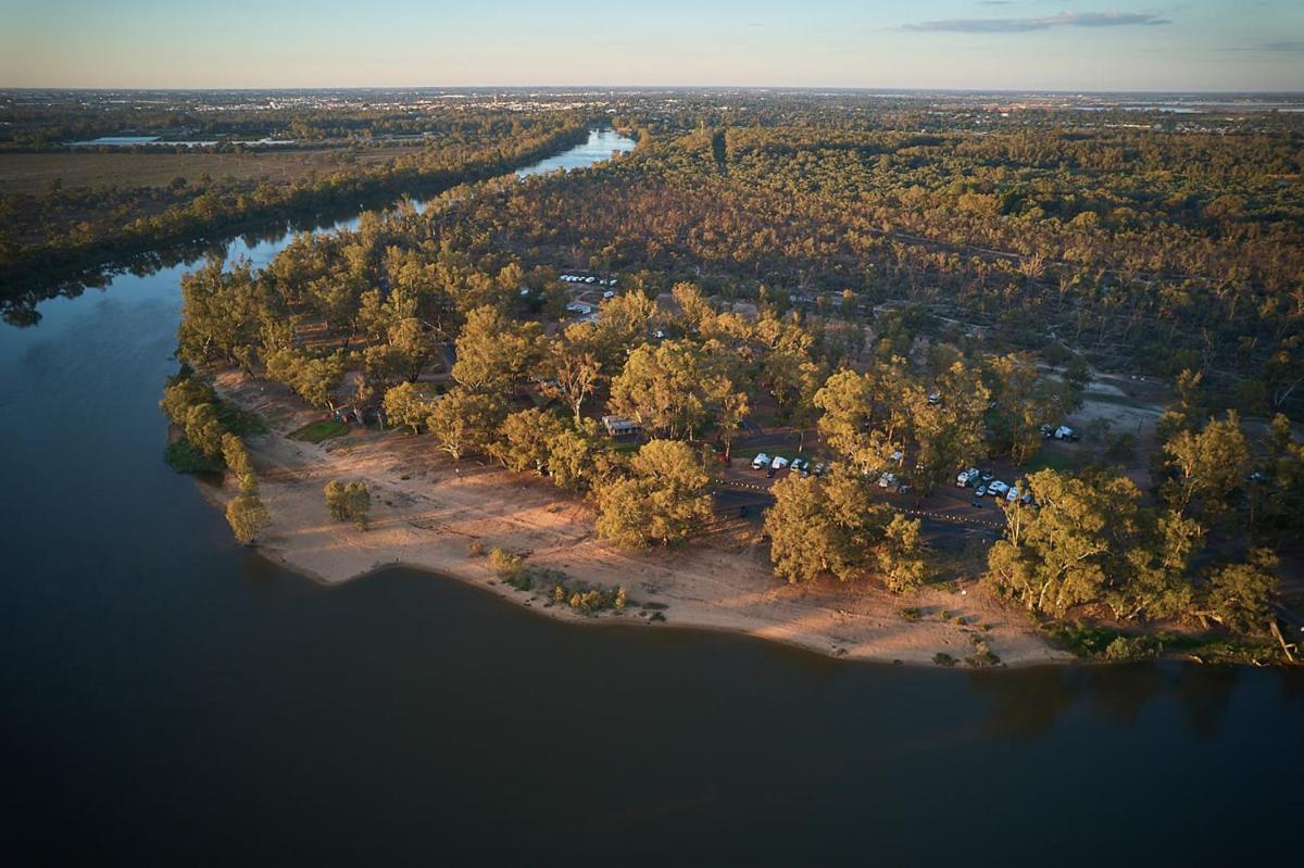 Apex RiverBeach Holiday Park view 4