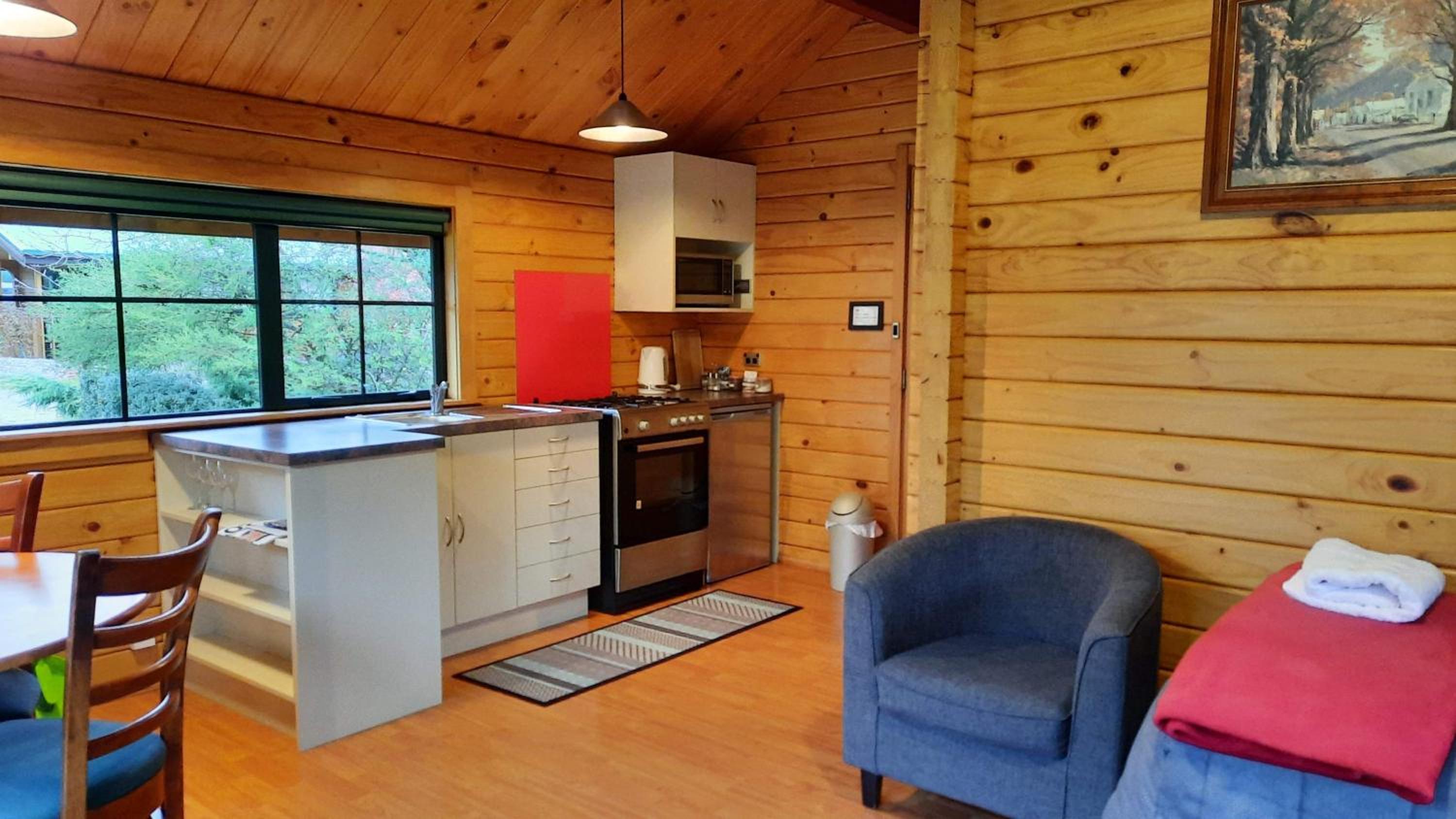 Central Chalets Ltd