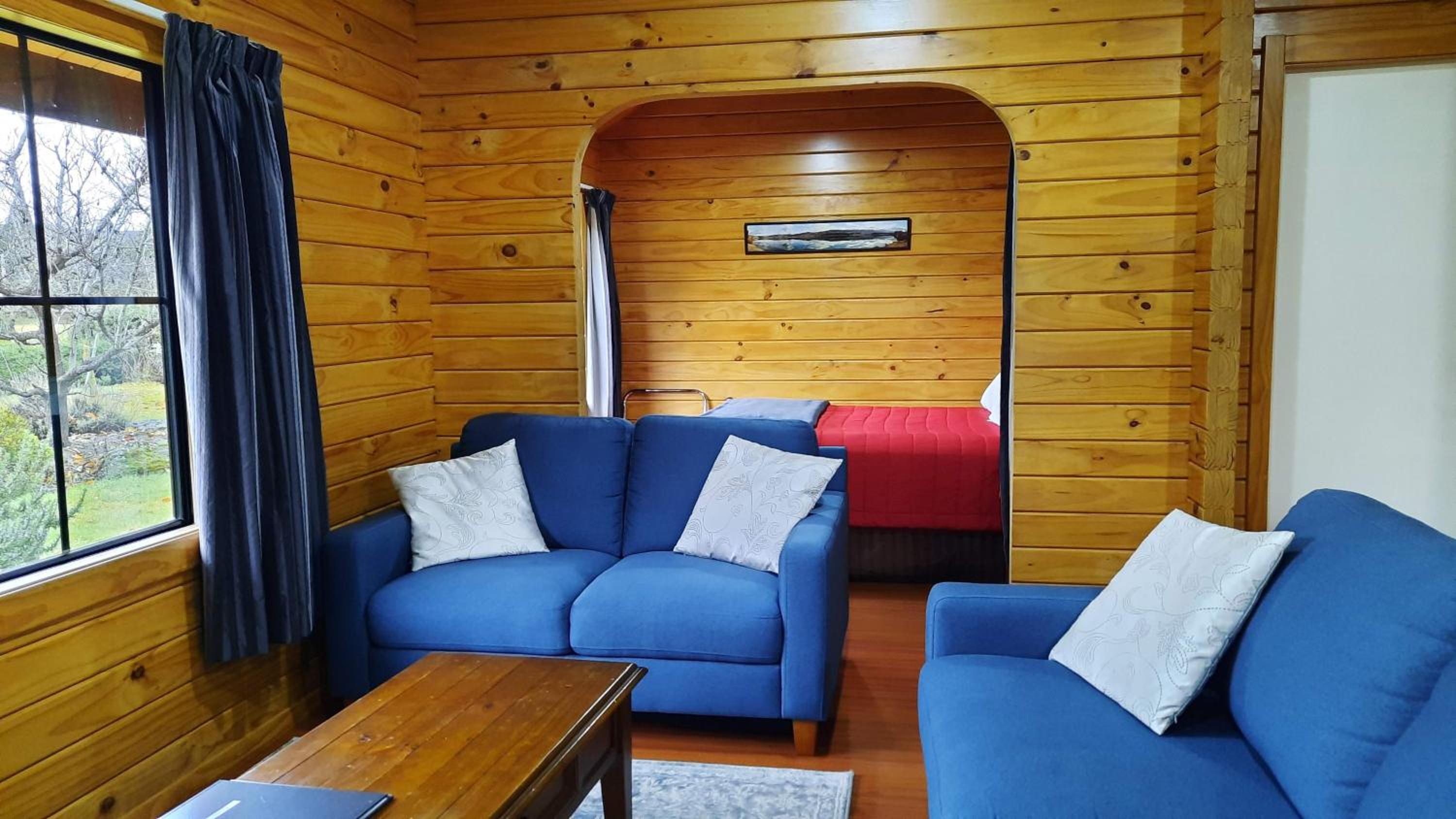 Central Chalets Ltd