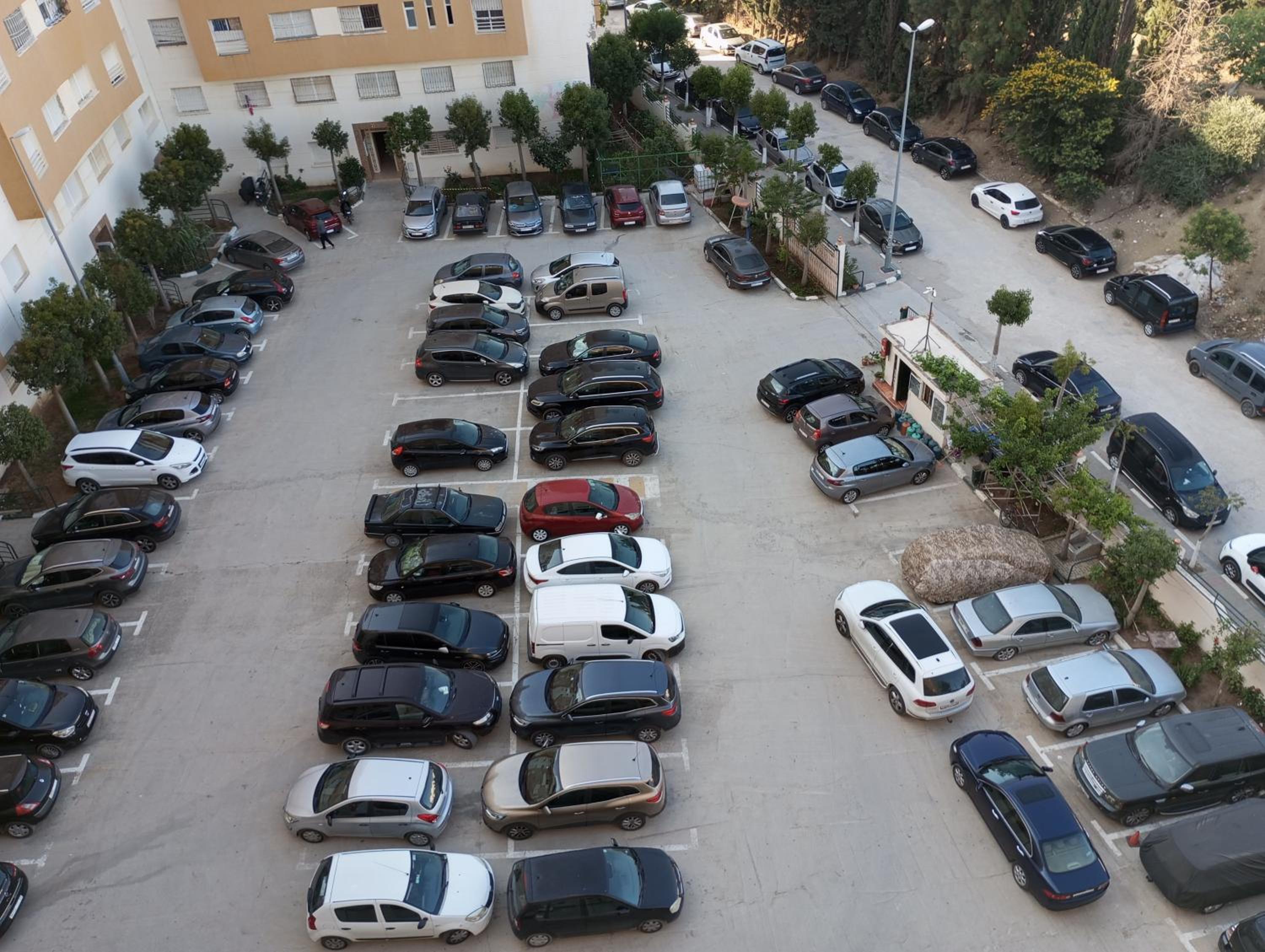parking