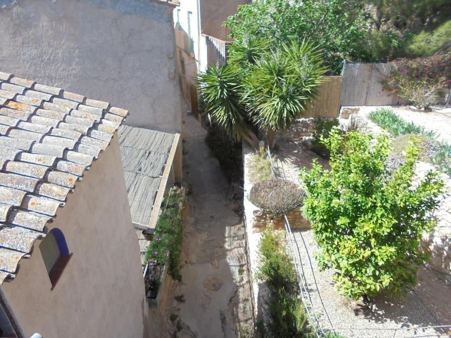 El barrio medieval de Miravet