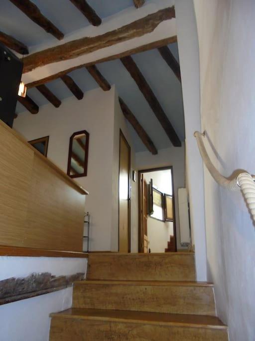 El barrio medieval de Miravet