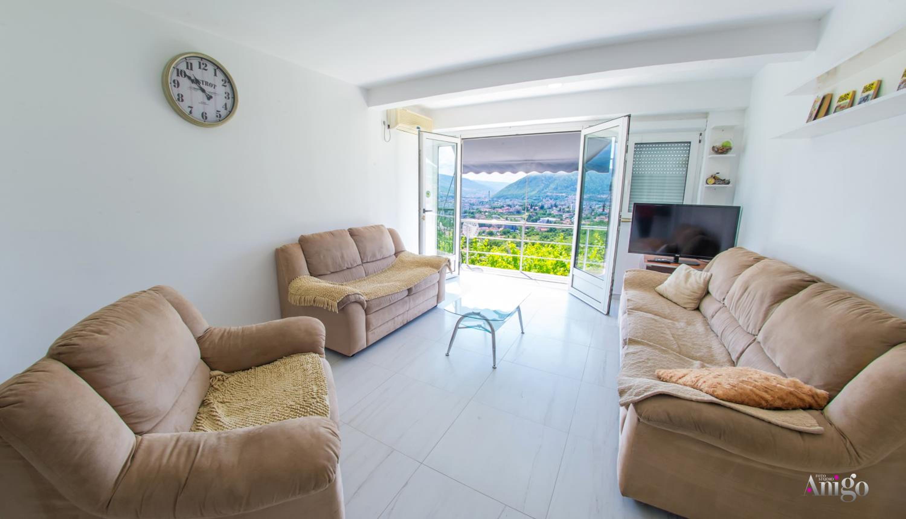 Perfect view of Mostar - with swimming pool view 2