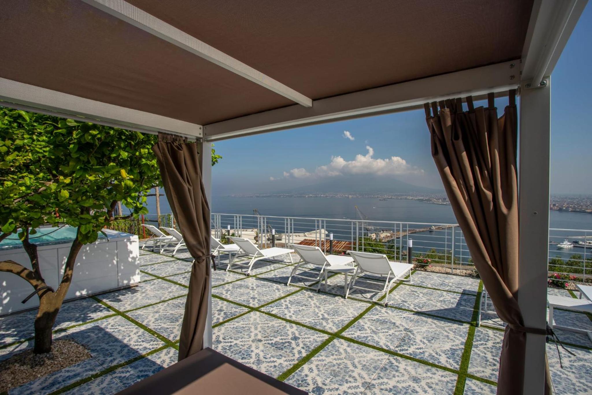 Relais al Castello view 4