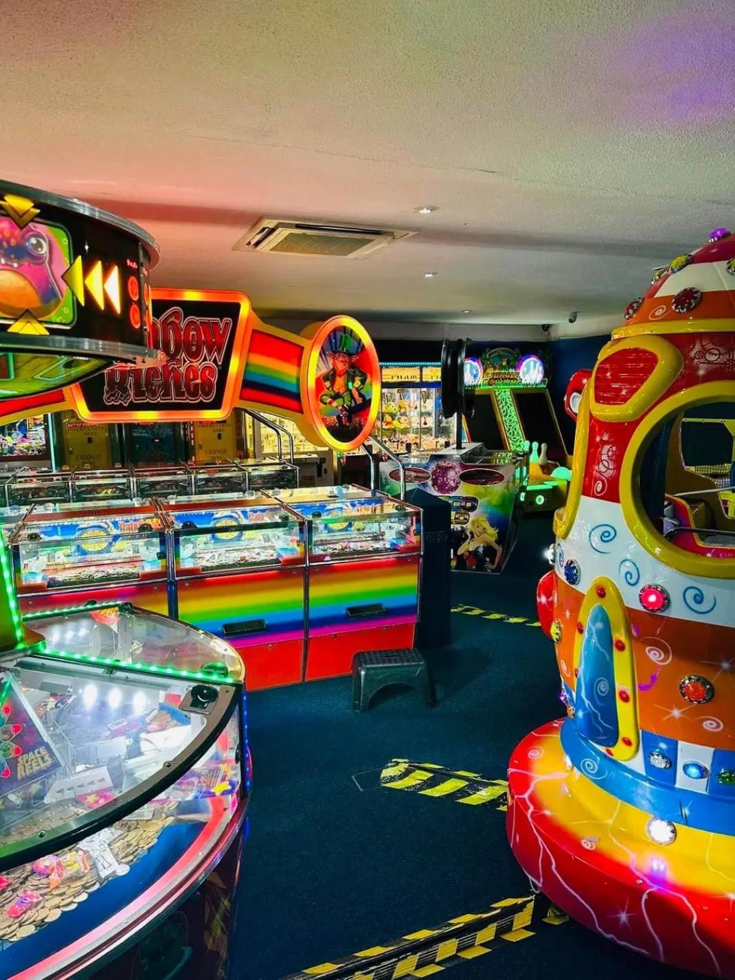 activities & amenities