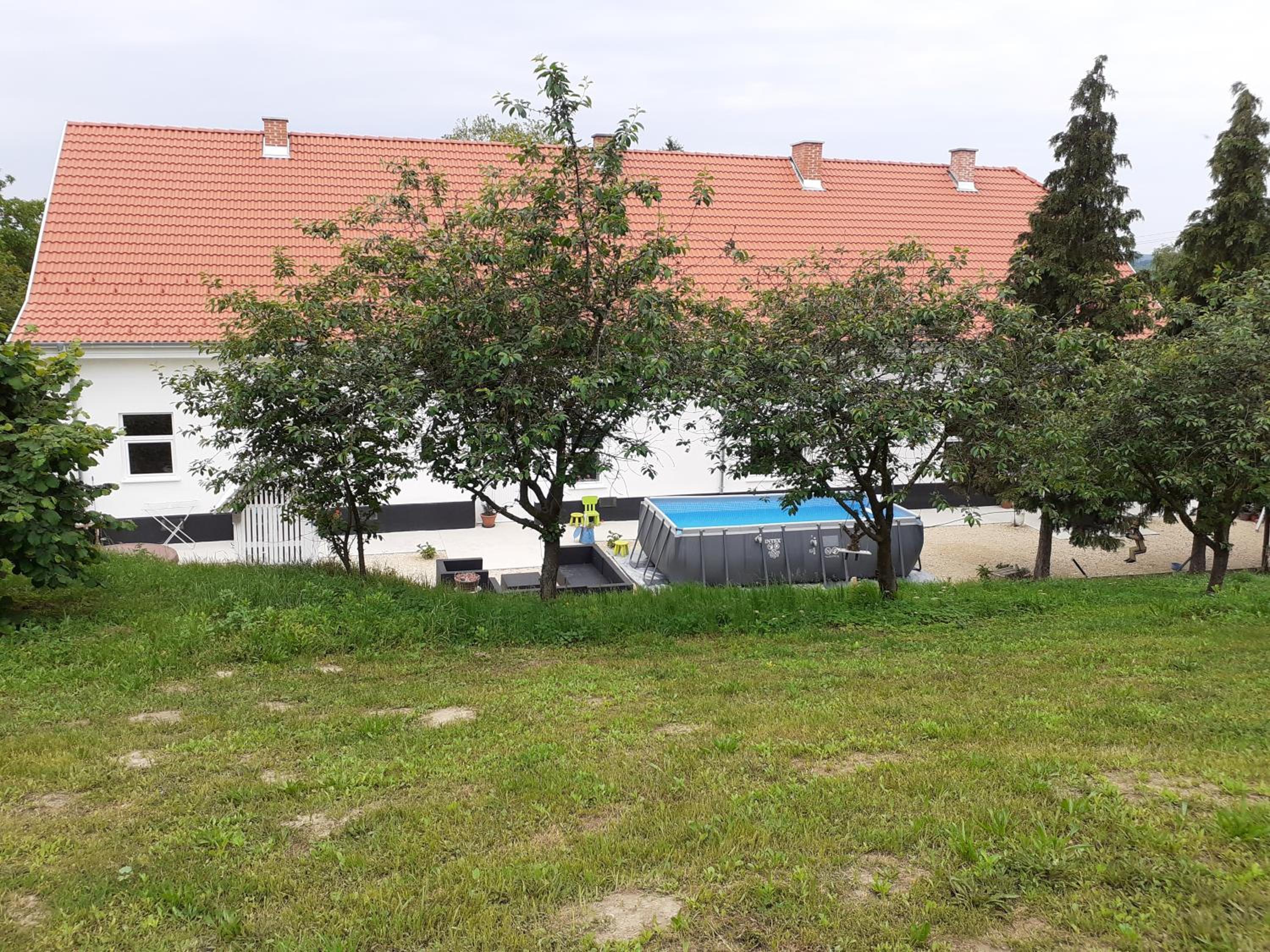 Farkas castle view 4