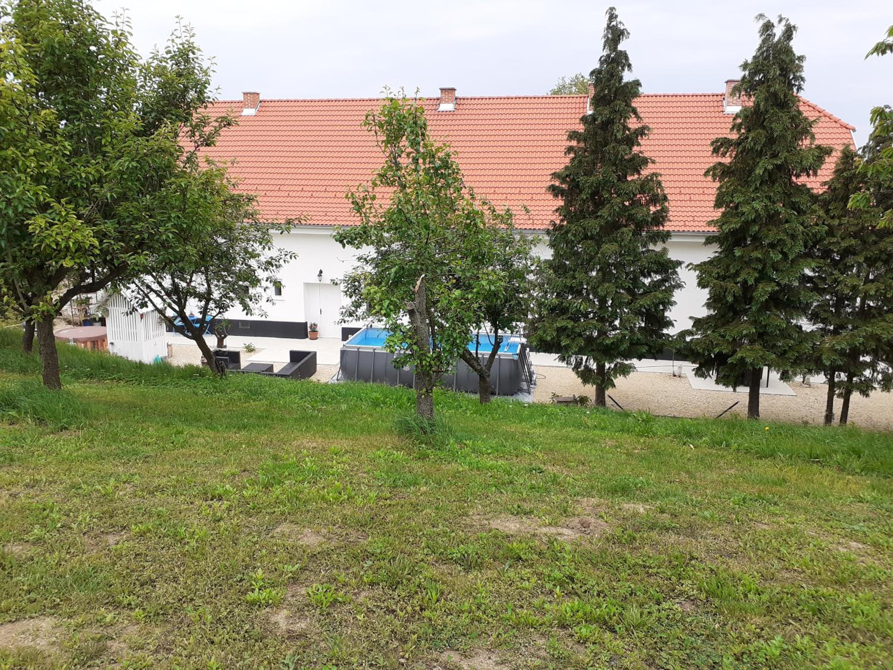 Farkas castle view 5