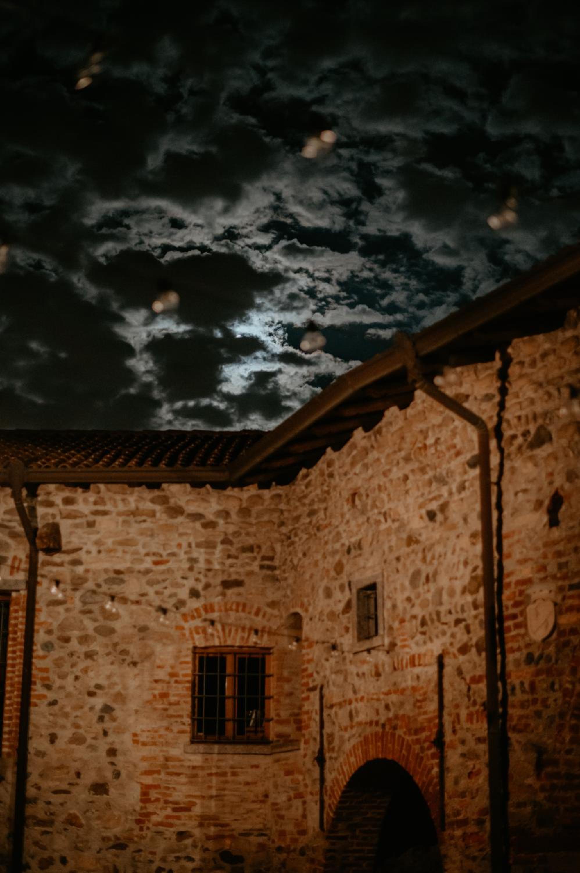 Castello di Cernusco Lombardone