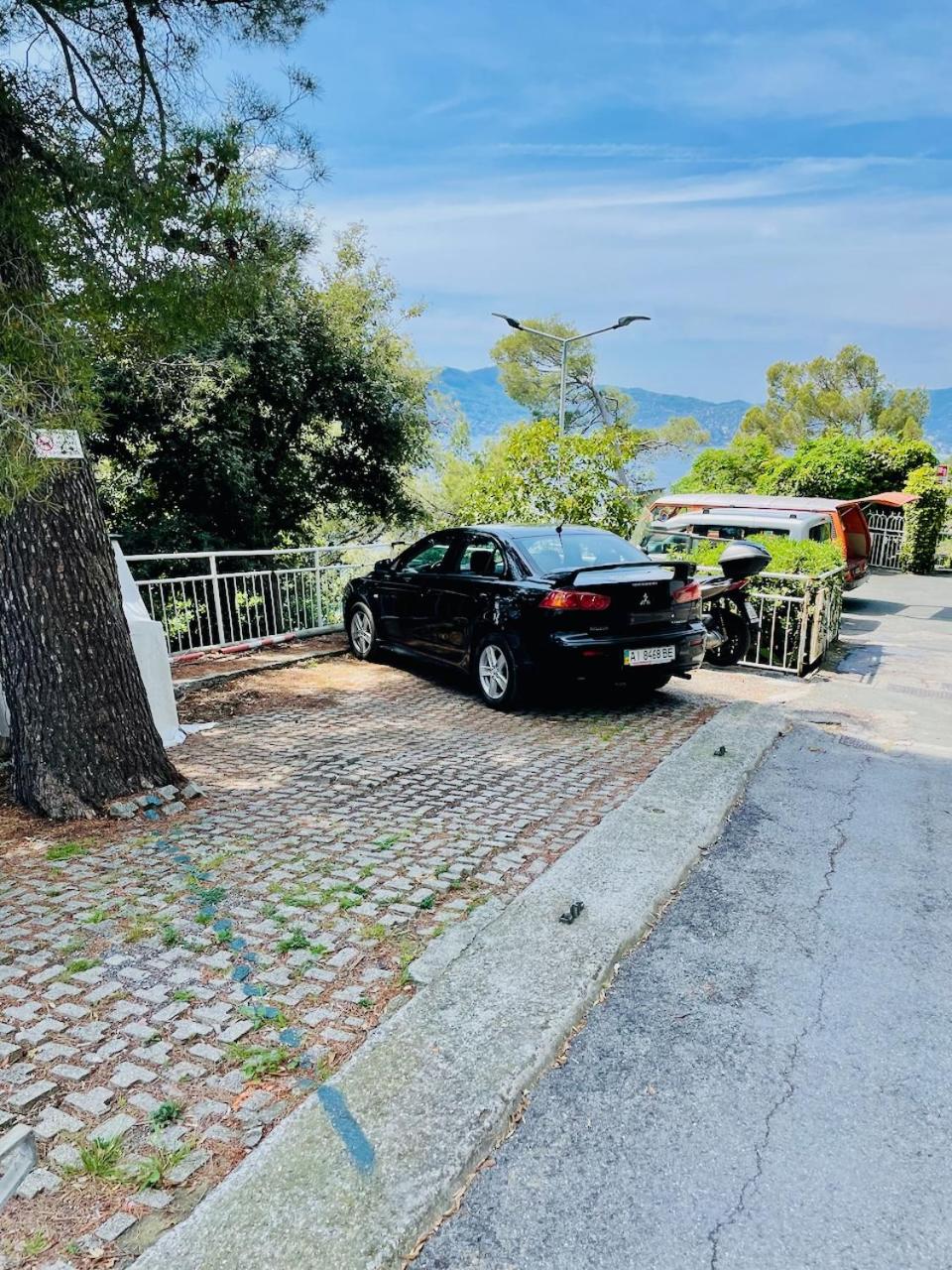 parking