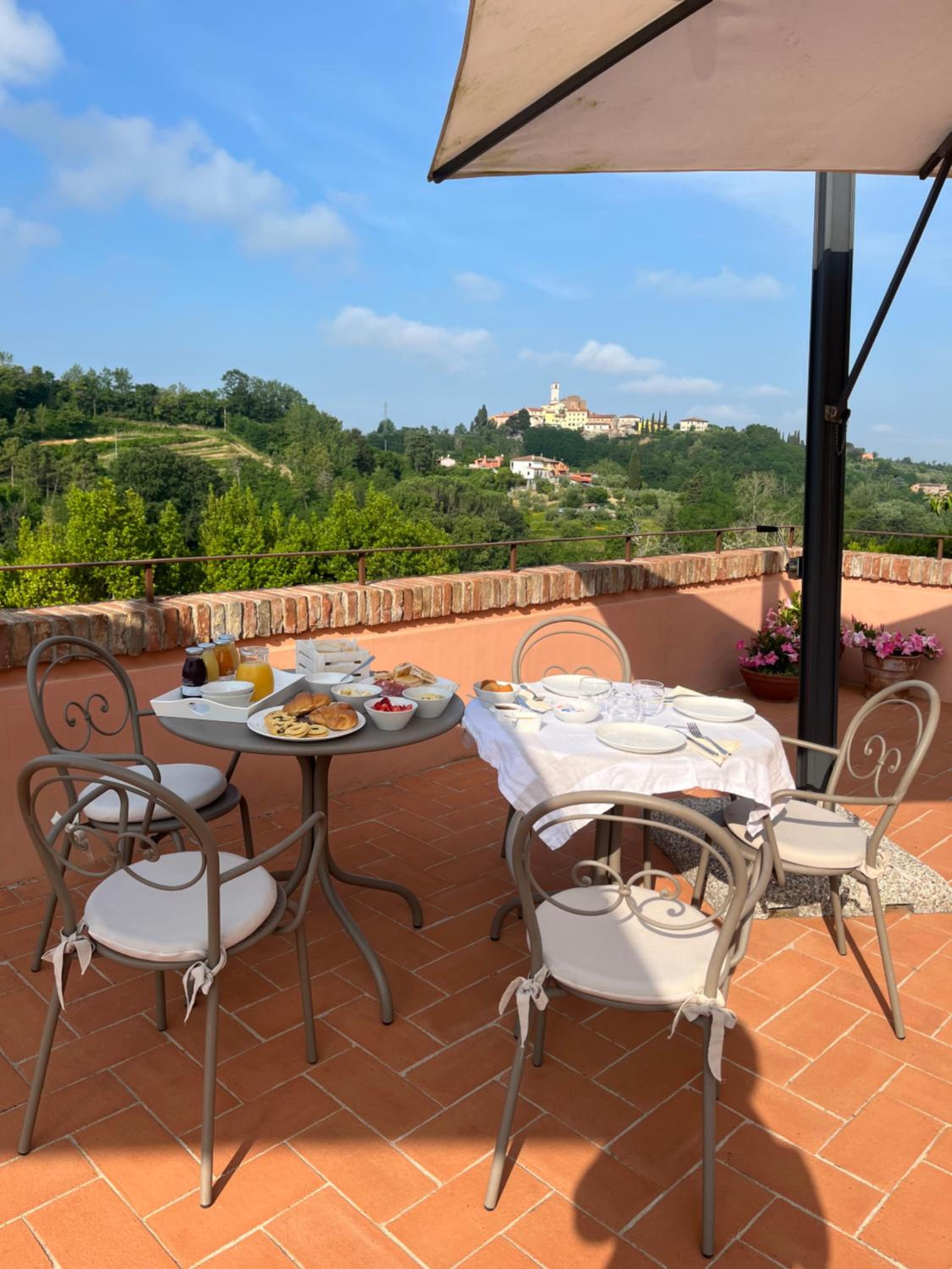 Agriturismo Due Comuni