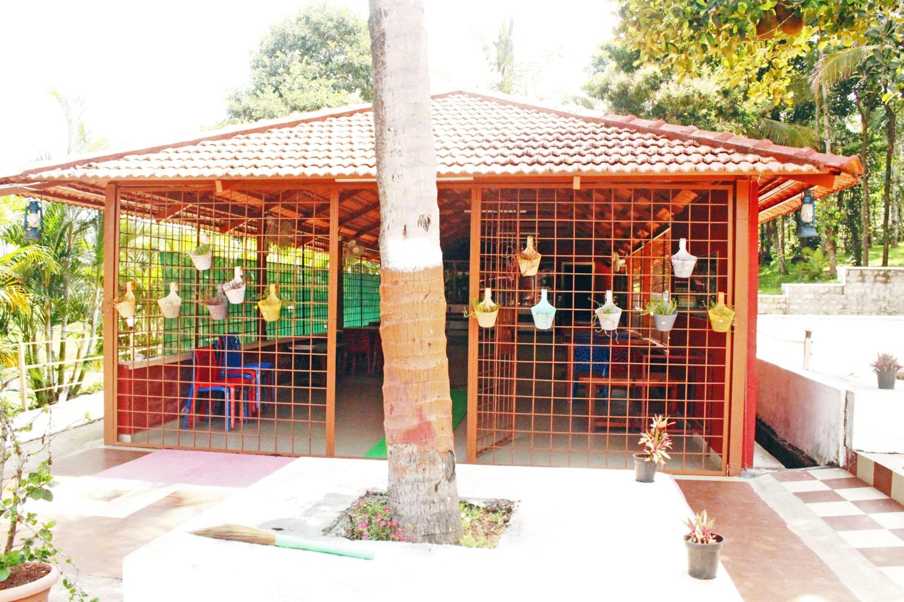 children's play area
