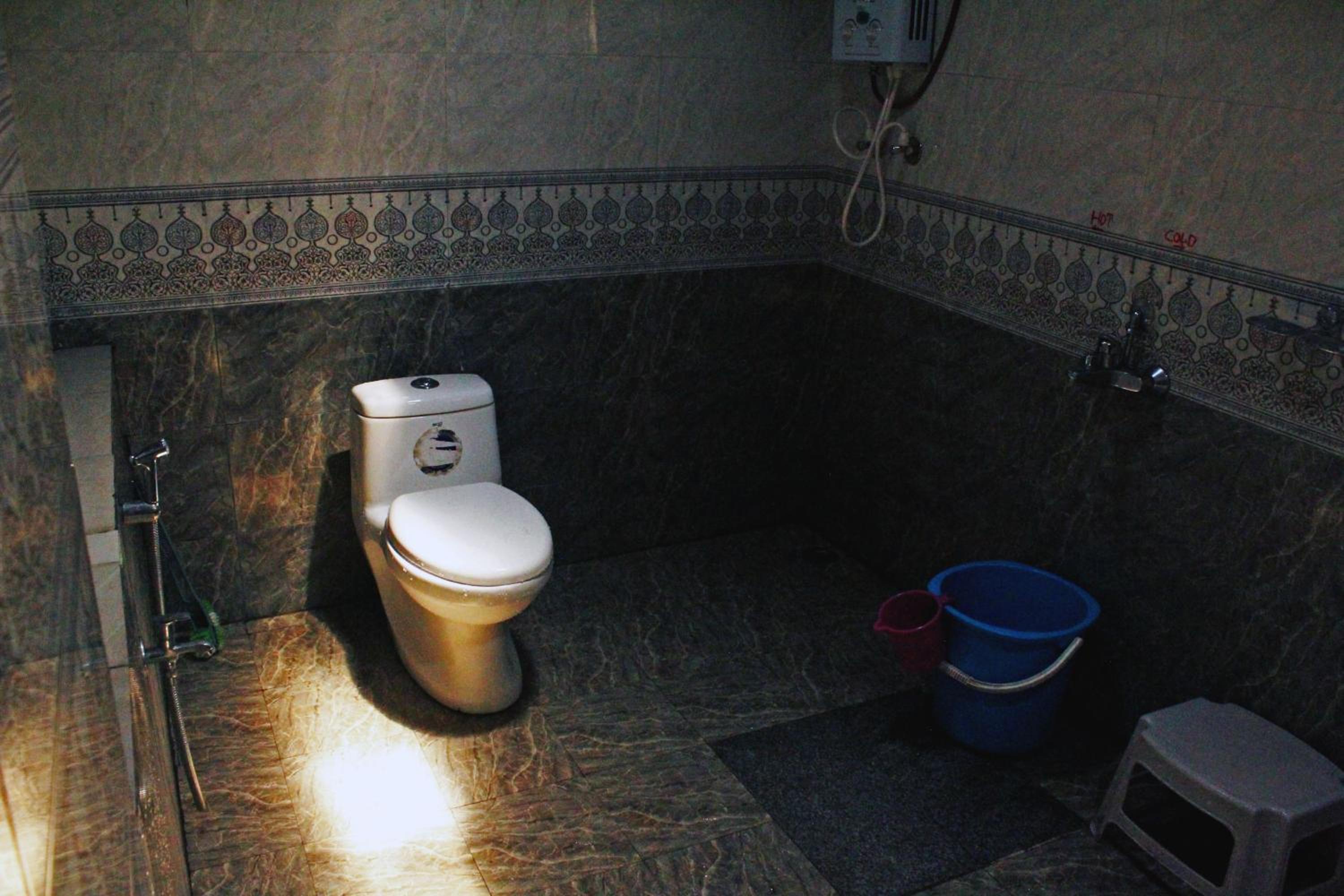 bathroom