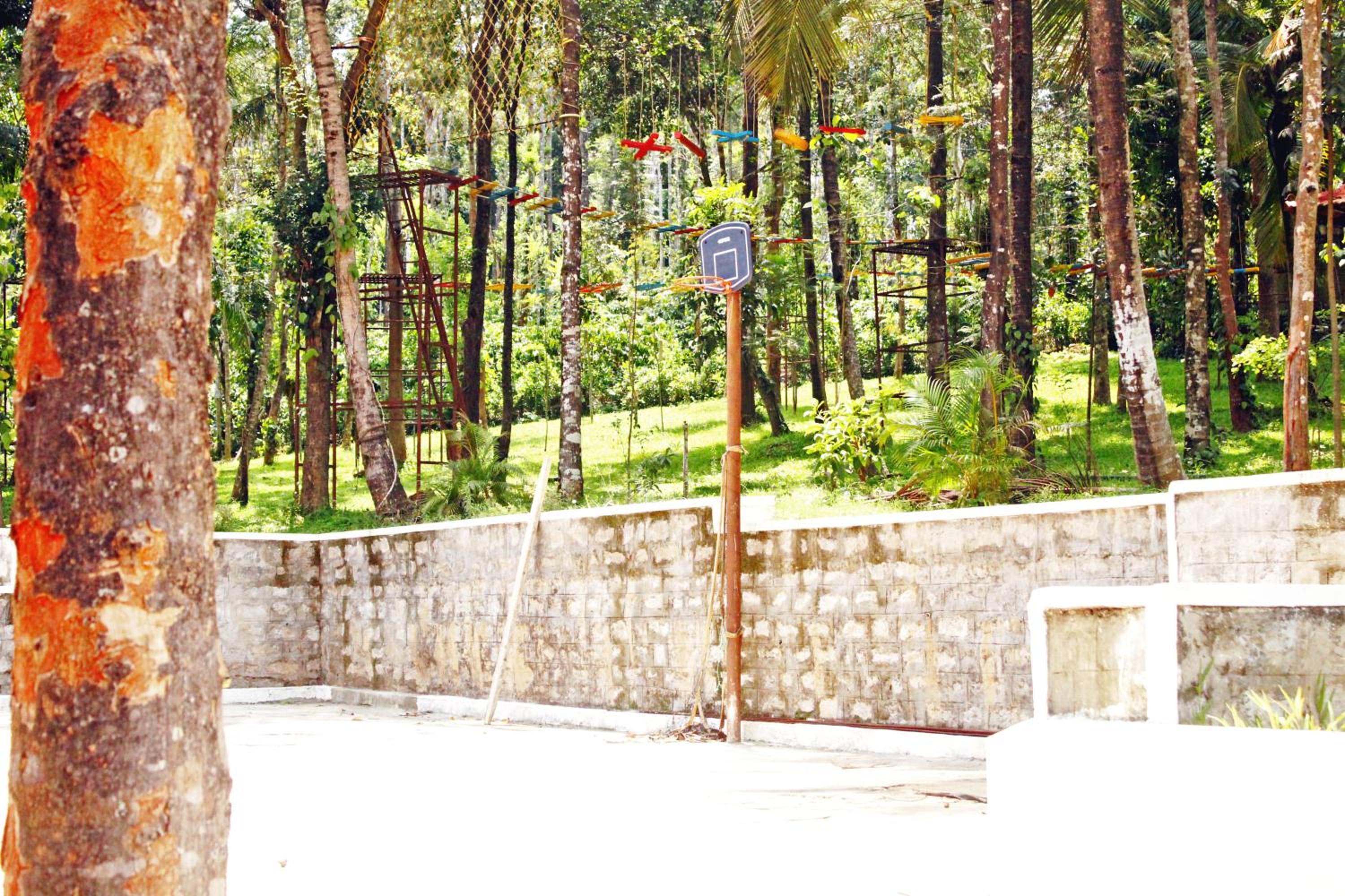 children's play area